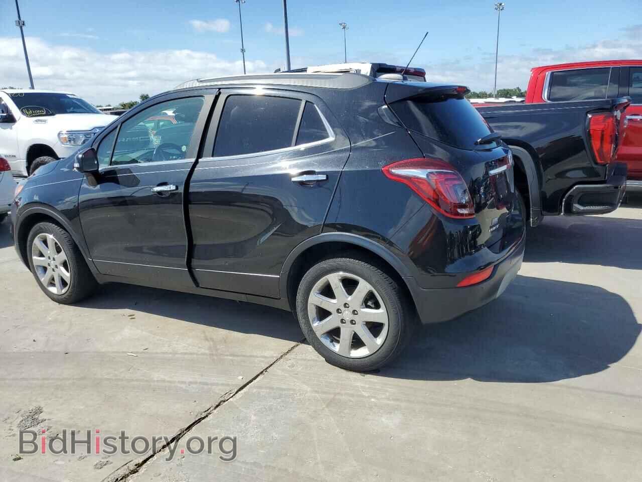 2017 BUICK ENCORE - VIN: KL4CJDSB2HB208035 - Photo 2