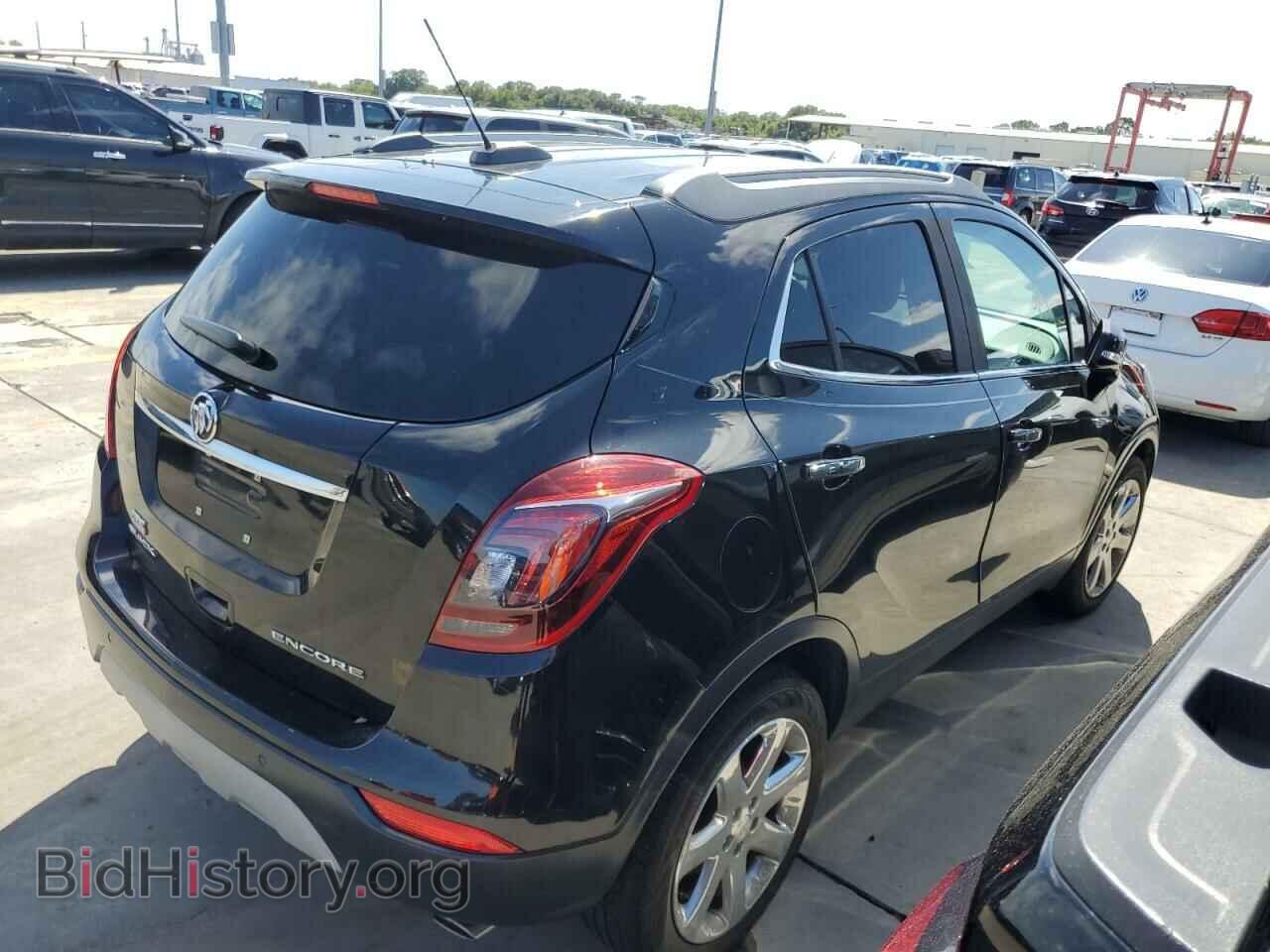 2017 BUICK ENCORE - VIN: KL4CJDSB2HB208035 - Photo 3