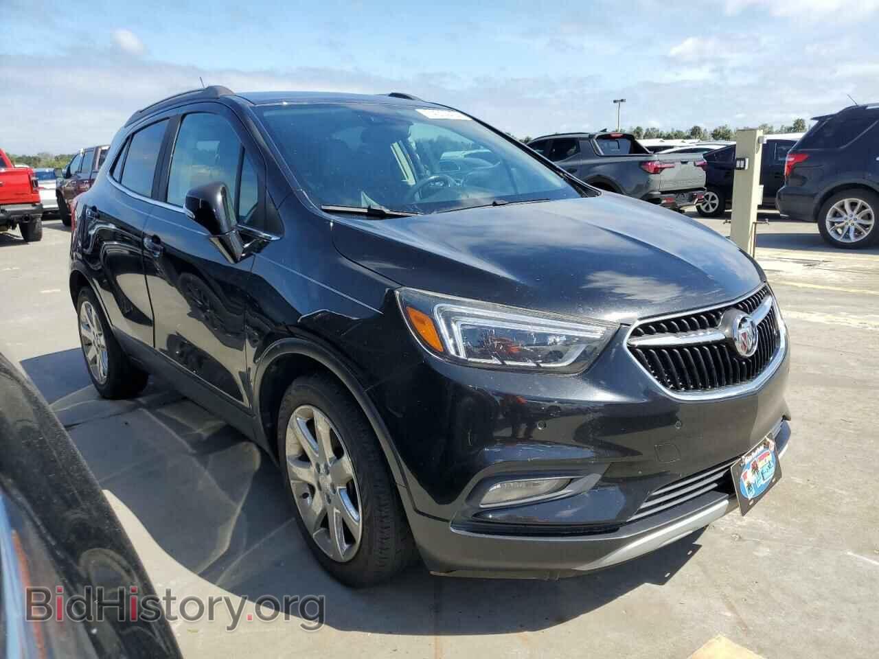 2017 BUICK ENCORE - VIN: KL4CJDSB2HB208035 - Photo 4