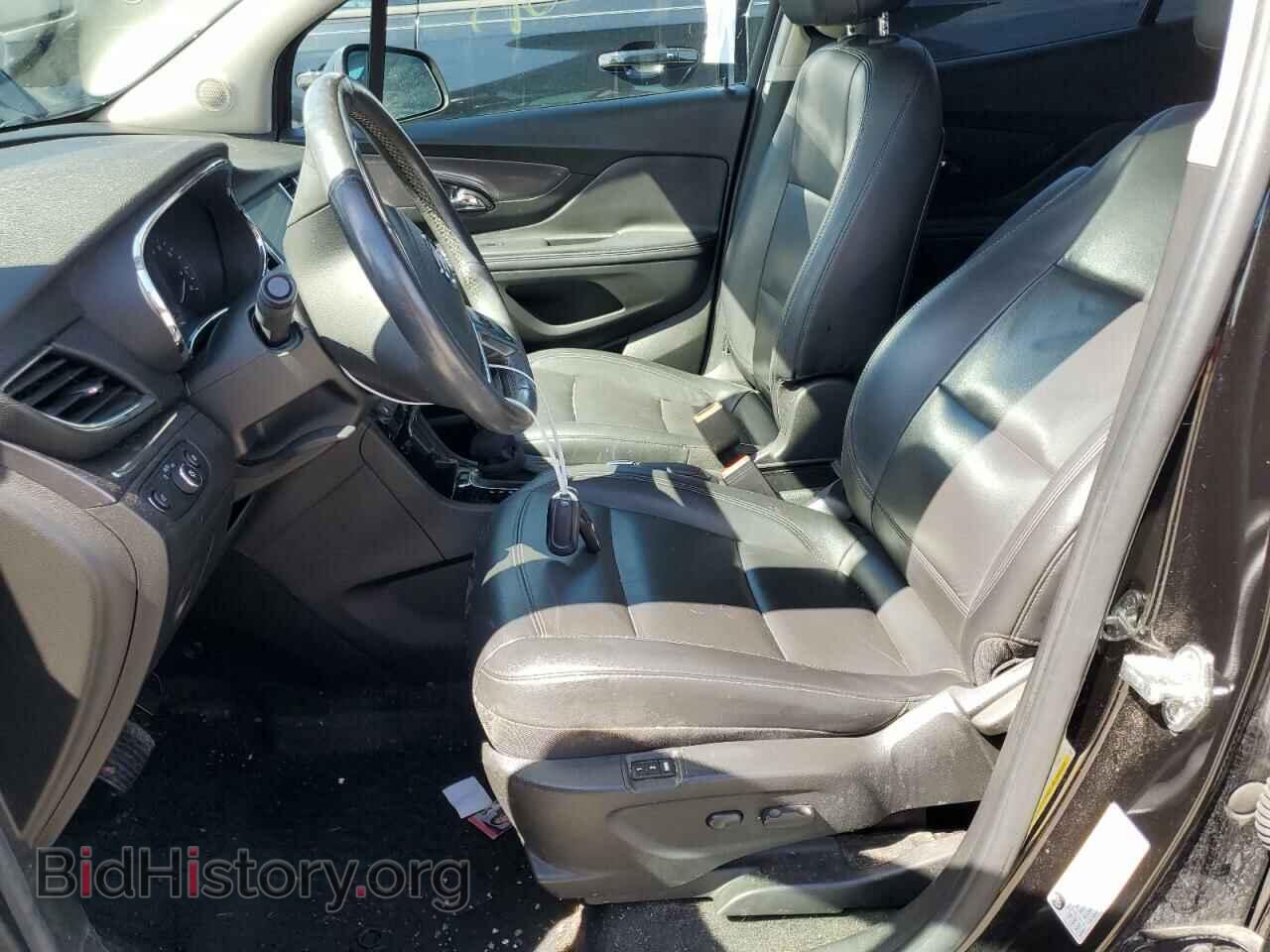 2017 BUICK ENCORE - VIN: KL4CJDSB2HB208035 - Photo 7