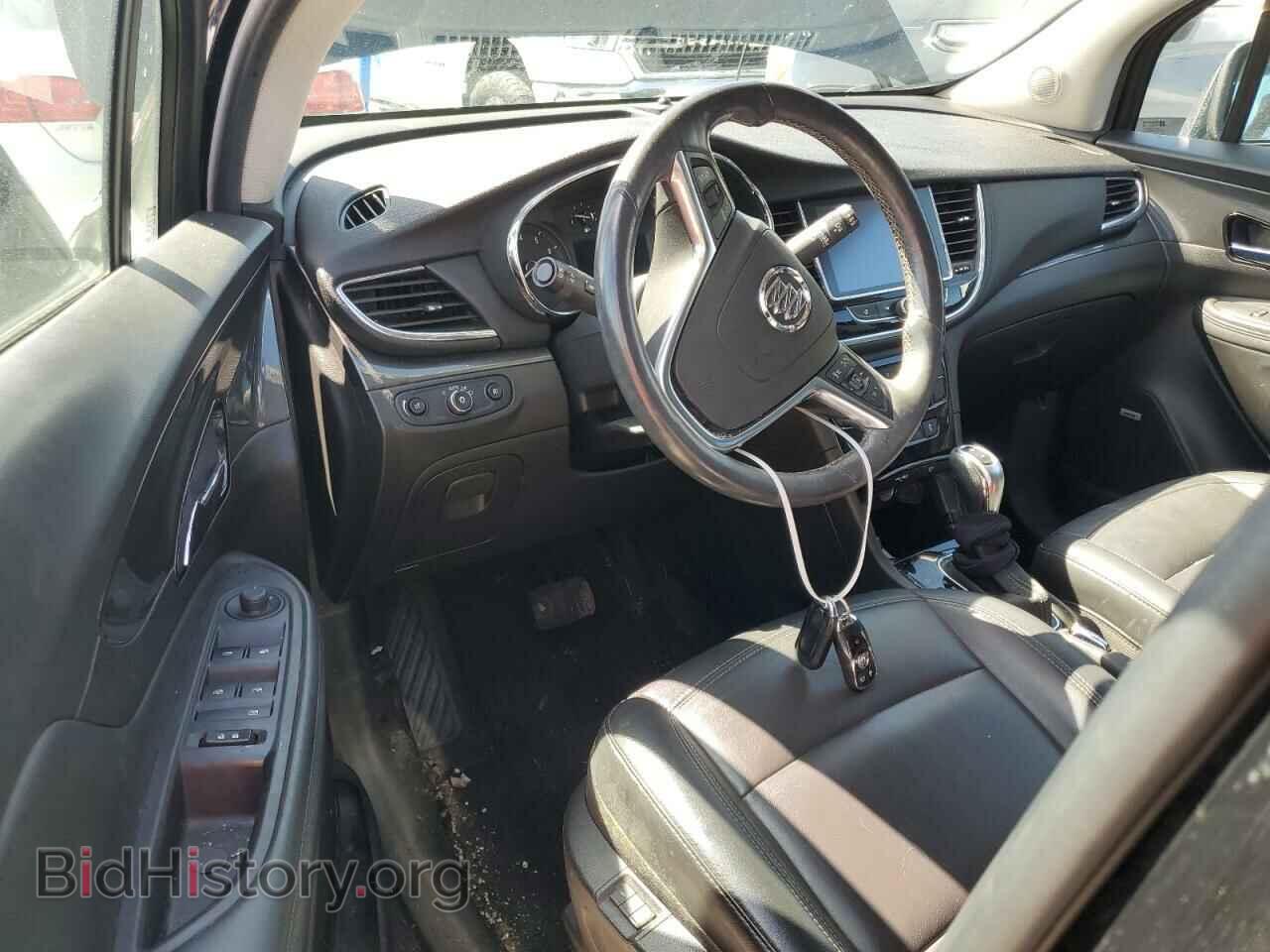 2017 BUICK ENCORE - VIN: KL4CJDSB2HB208035 - Photo 8