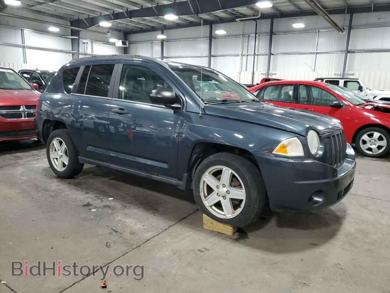 2007 JEEP COMPASS - VIN: 1J8FF47W17D261062 - Photo 4