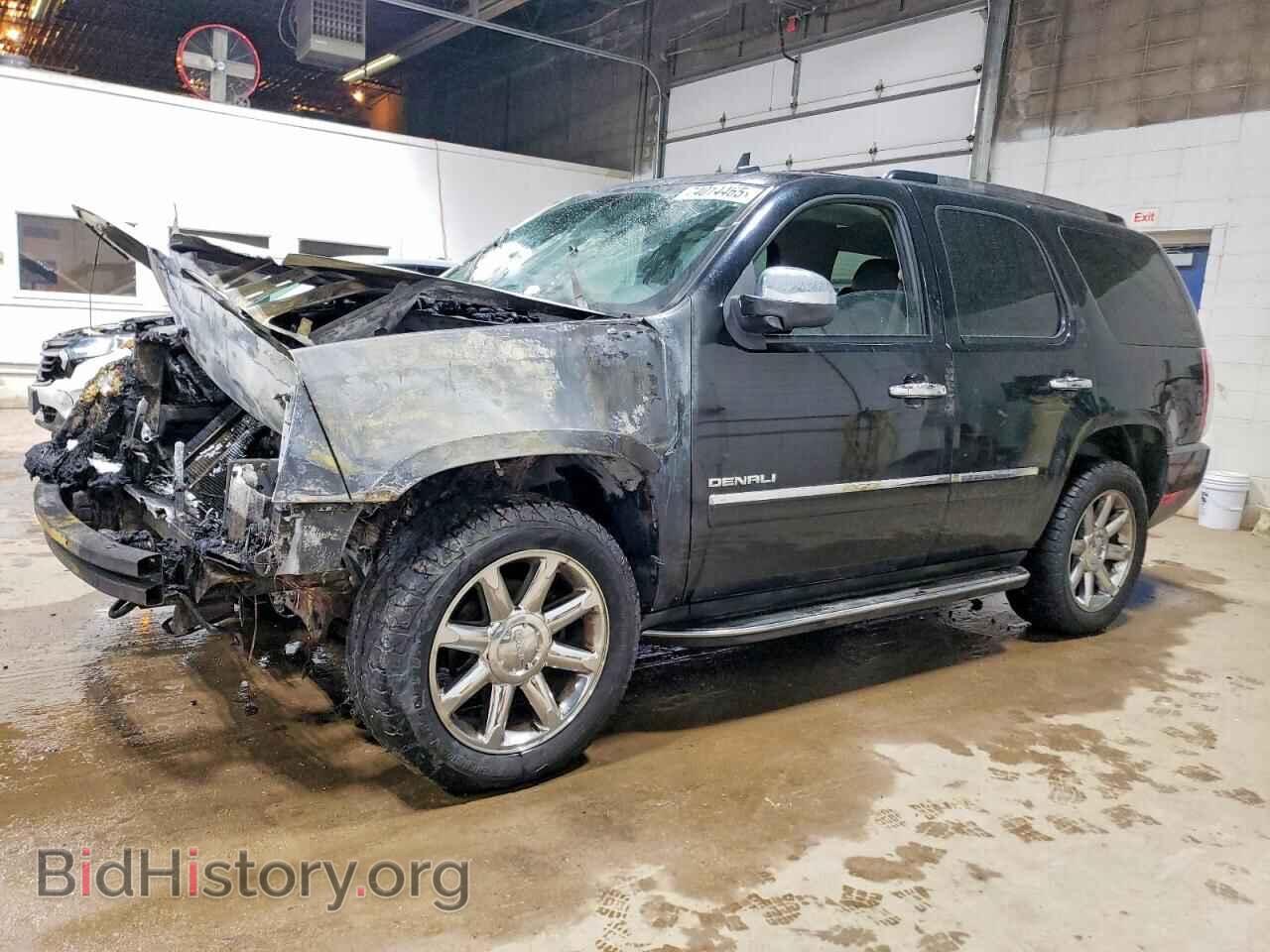 Фотография 1GKUKEEF5AR267416 - GMC YUKON 2010