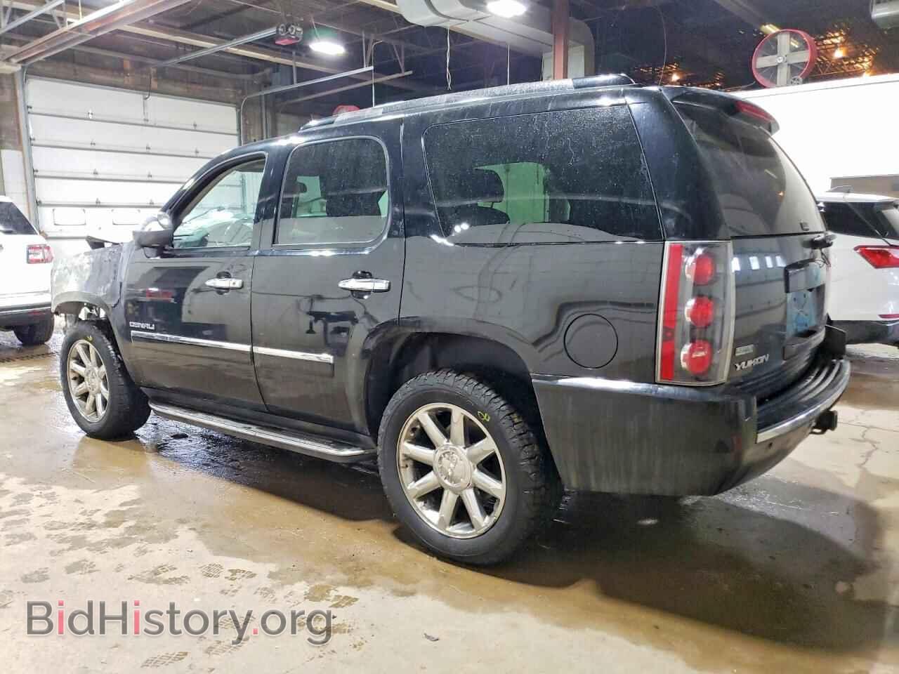 2010 GMC YUKON - VIN: 1GKUKEEF5AR267416 - Фото 2