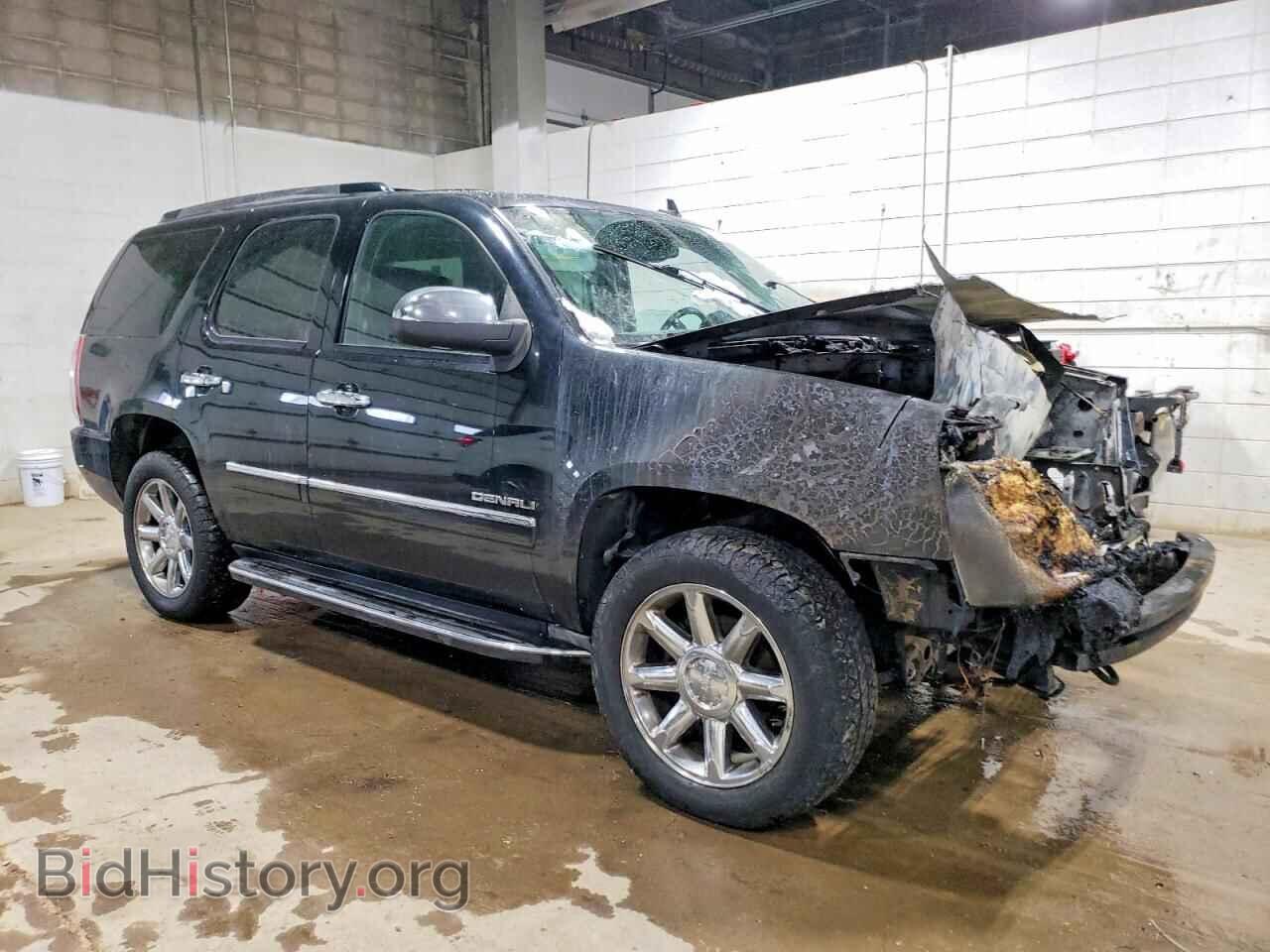 2010 GMC YUKON - VIN: 1GKUKEEF5AR267416 - Фото 4