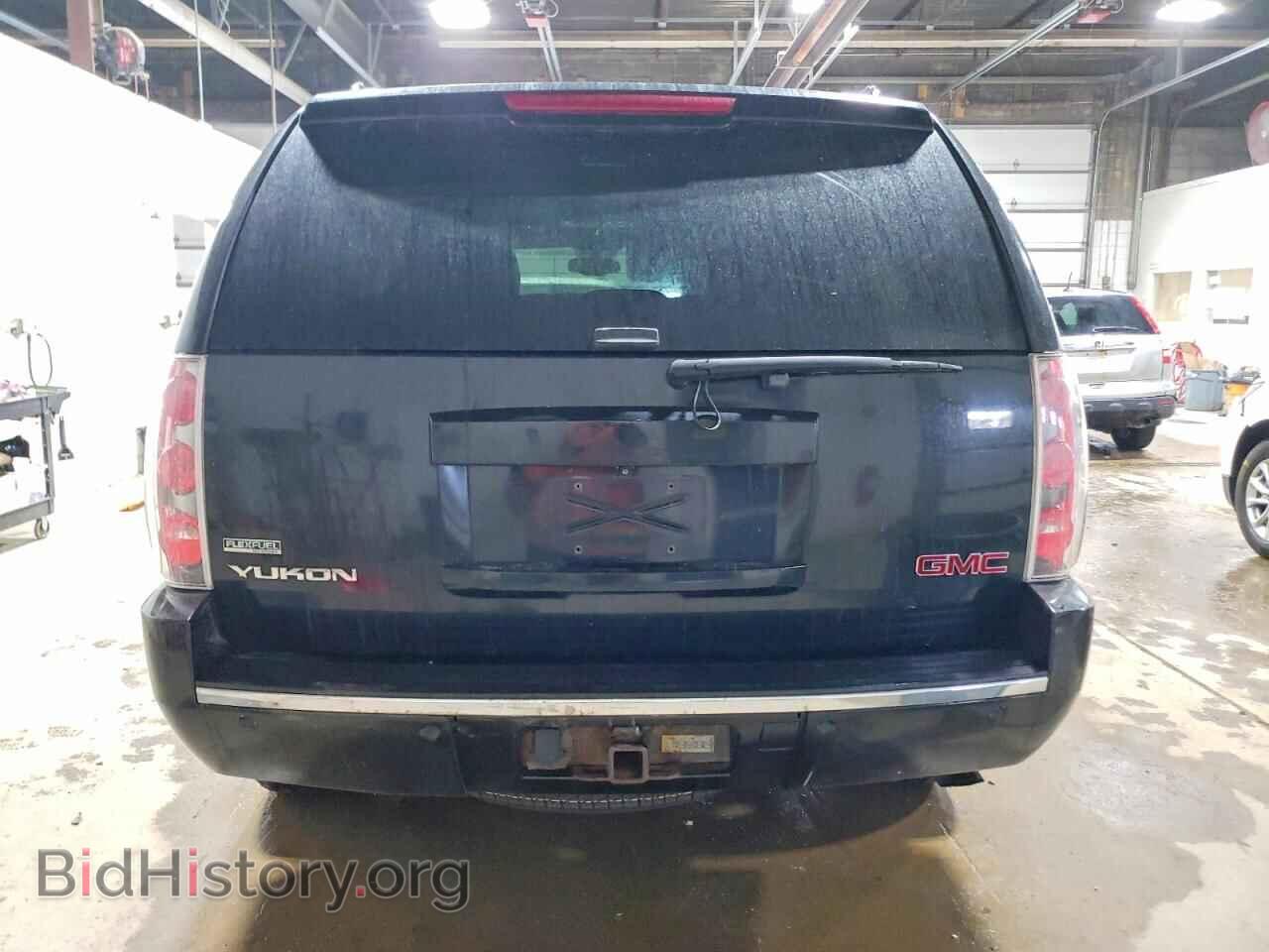 2010 GMC YUKON - VIN: 1GKUKEEF5AR267416 - Фото 6