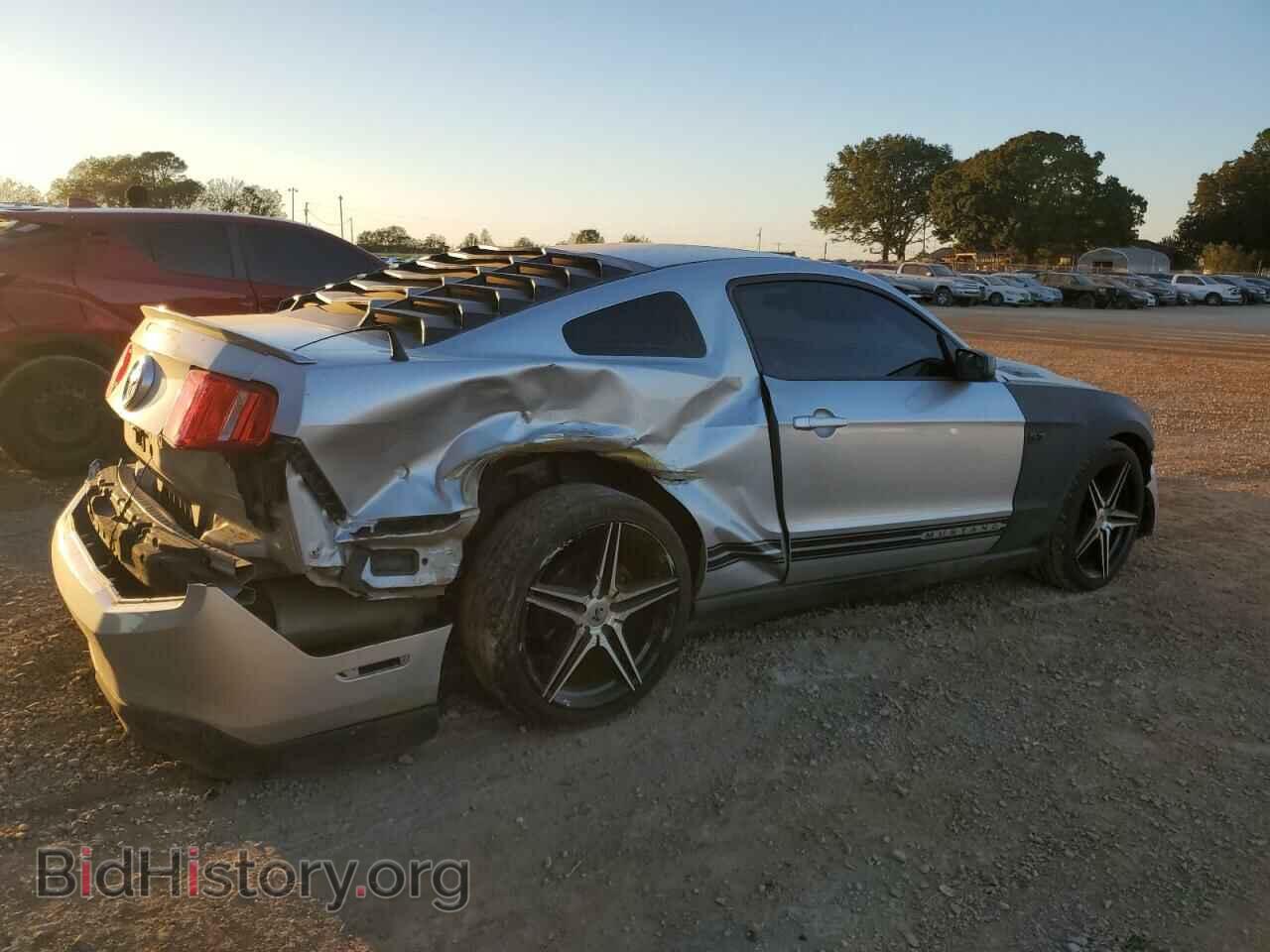 2012 FORD ALL Models - VIN: 1ZVBP8AM3C5243519 - Фото 3