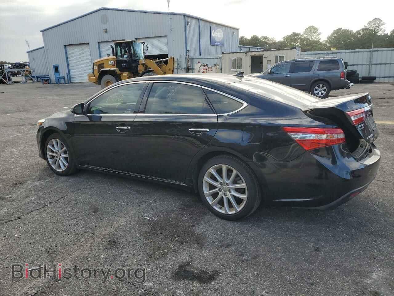 2013 TOYOTA AVALON - VIN: 4T1BK1EB3DU048623 - Фото 2