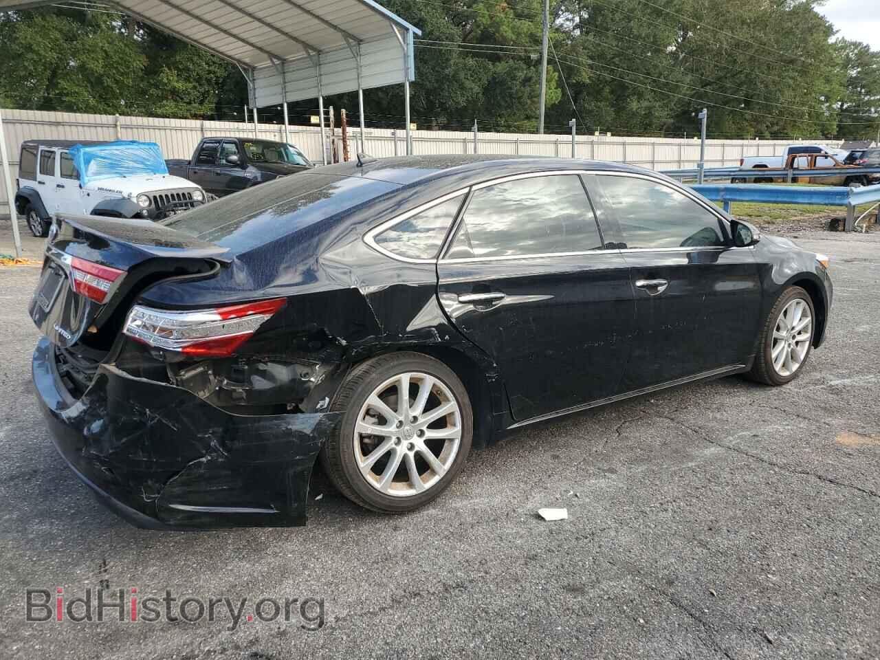 2013 TOYOTA AVALON - VIN: 4T1BK1EB3DU048623 - Фото 3