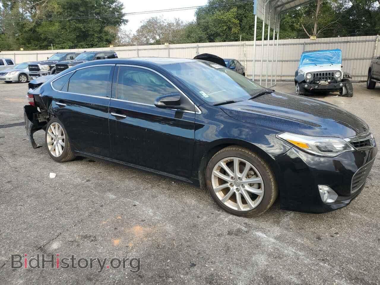 2013 TOYOTA AVALON - VIN: 4T1BK1EB3DU048623 - Фото 4