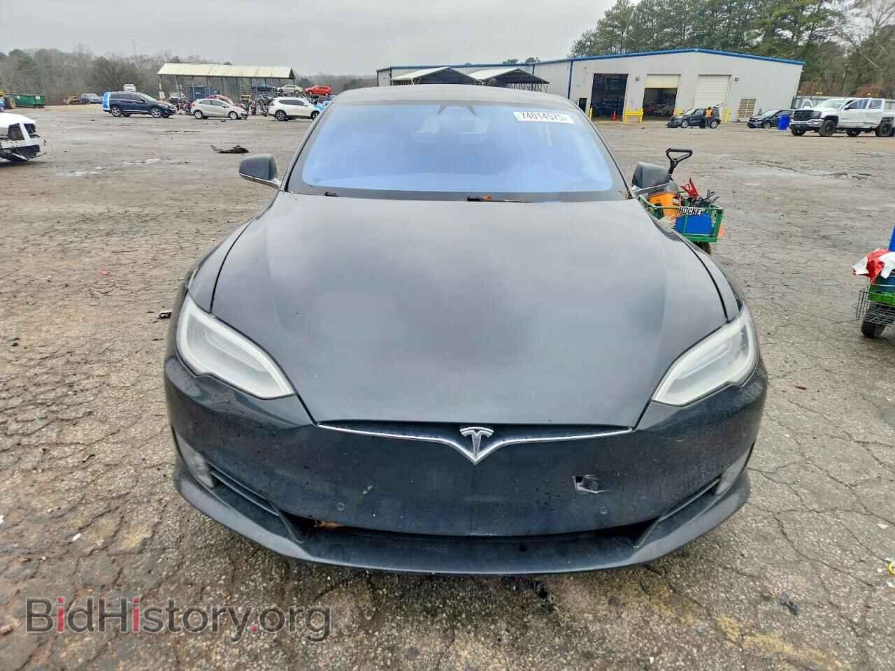 2017 TESLA MODEL S - VIN: 5YJSA1E17HF204191 - Photo 5