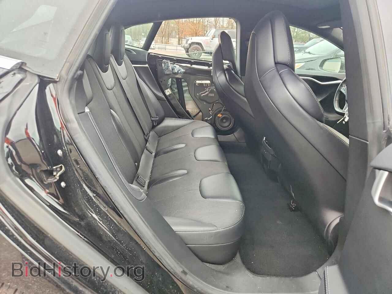 2017 TESLA MODEL S - VIN: 5YJSA1E17HF204191 - Photo 10