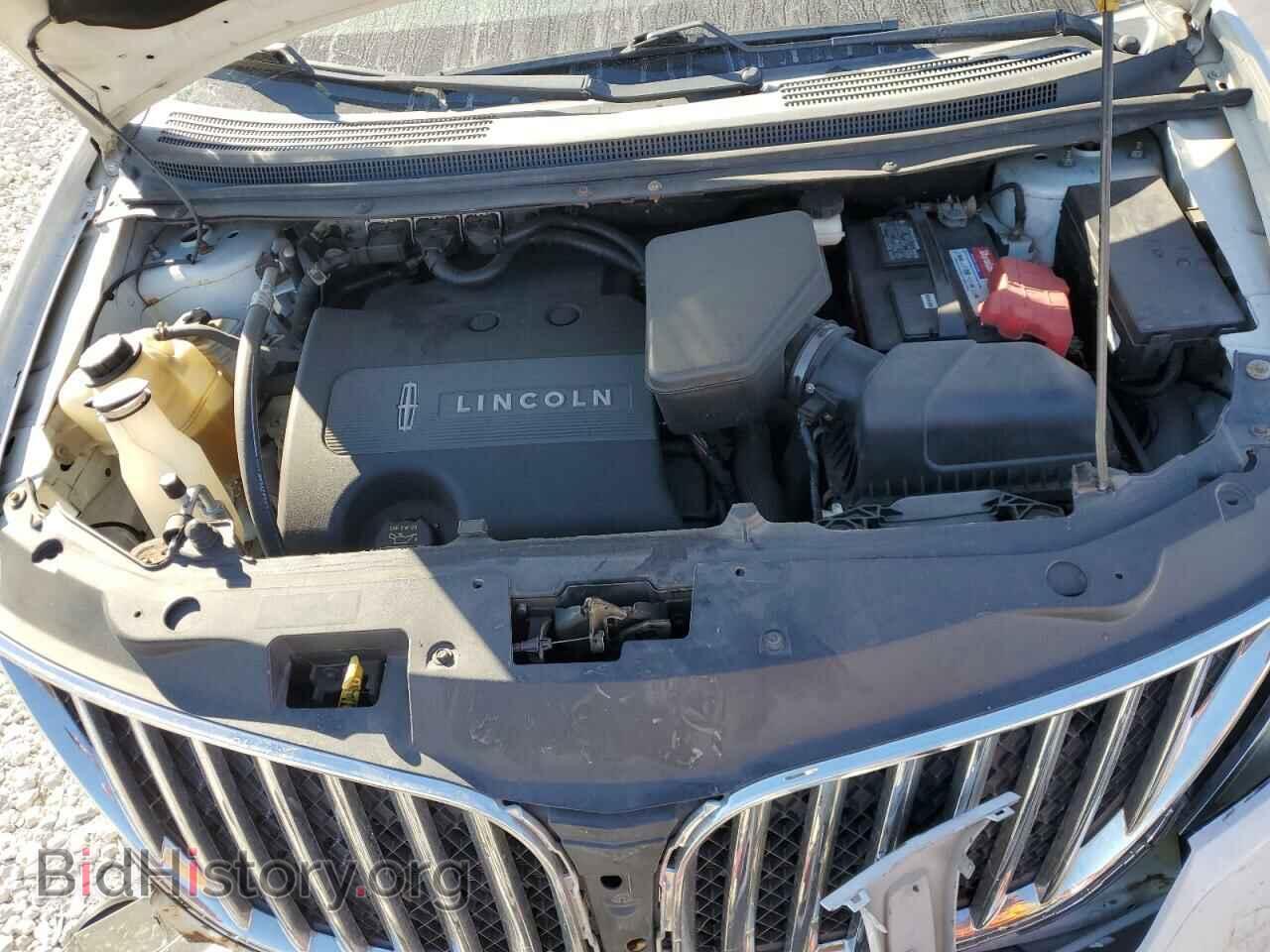 2011 LINCOLN MKX - VIN: 2LMDJ8JK8BBJ22930 - Фото 12