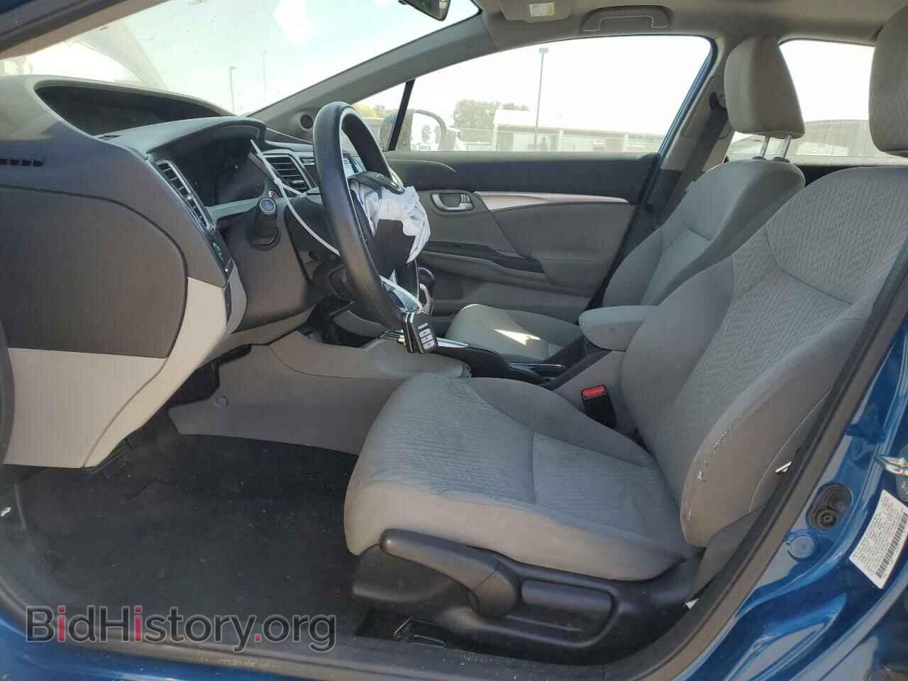 2015 HONDA CIVIC - VIN: 2HGFB2F82FH525306 - Photo 7