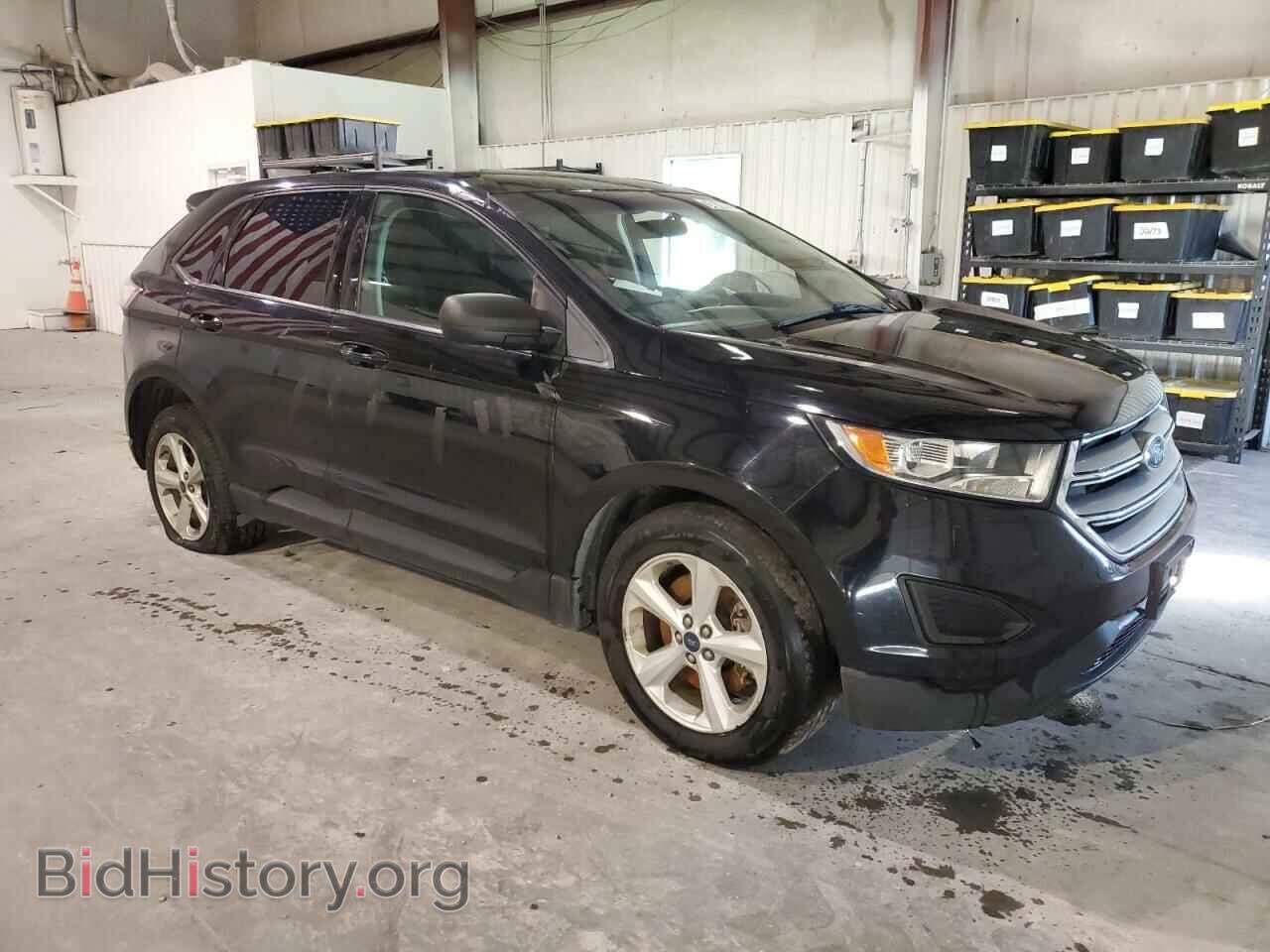 2016 FORD EDGE - VIN: 2FMPK4G98GBC19393 - Photo 4
