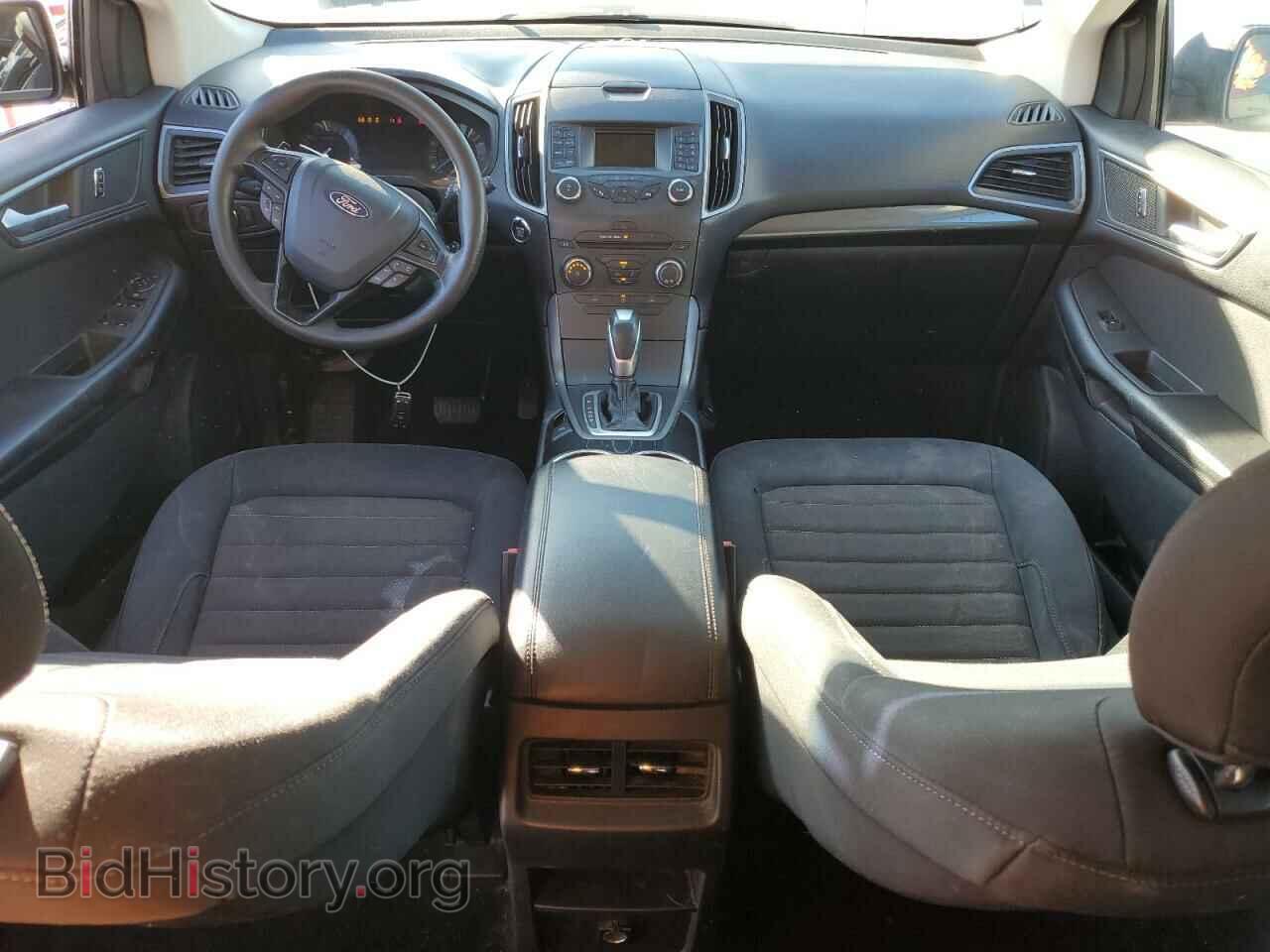 2016 FORD EDGE - VIN: 2FMPK4G98GBC19393 - Photo 8