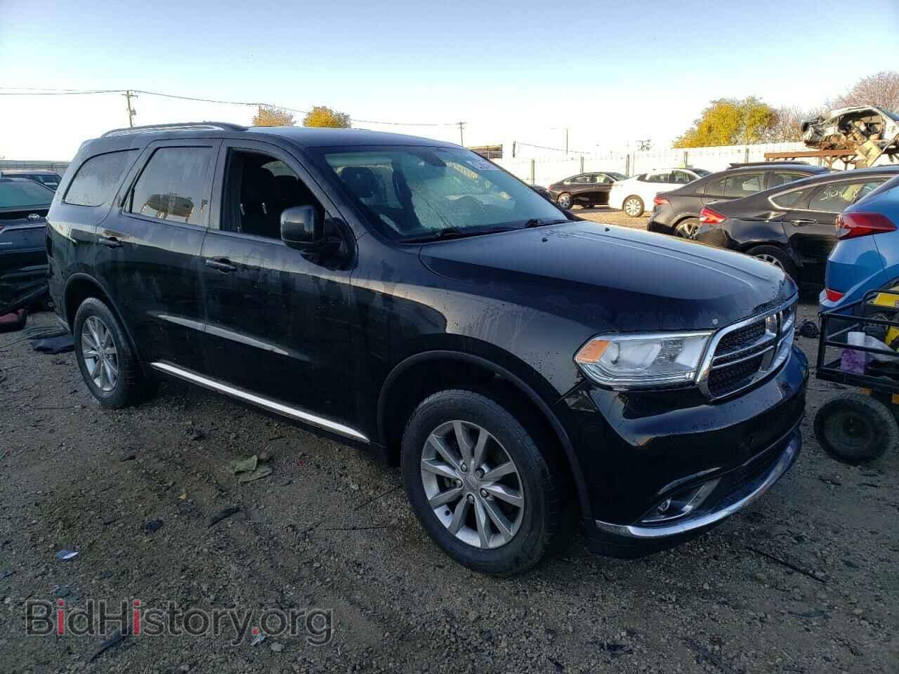 2017 DODGE DURANGO - VIN: 1C4RDJAGXHC898498 - Фото 4