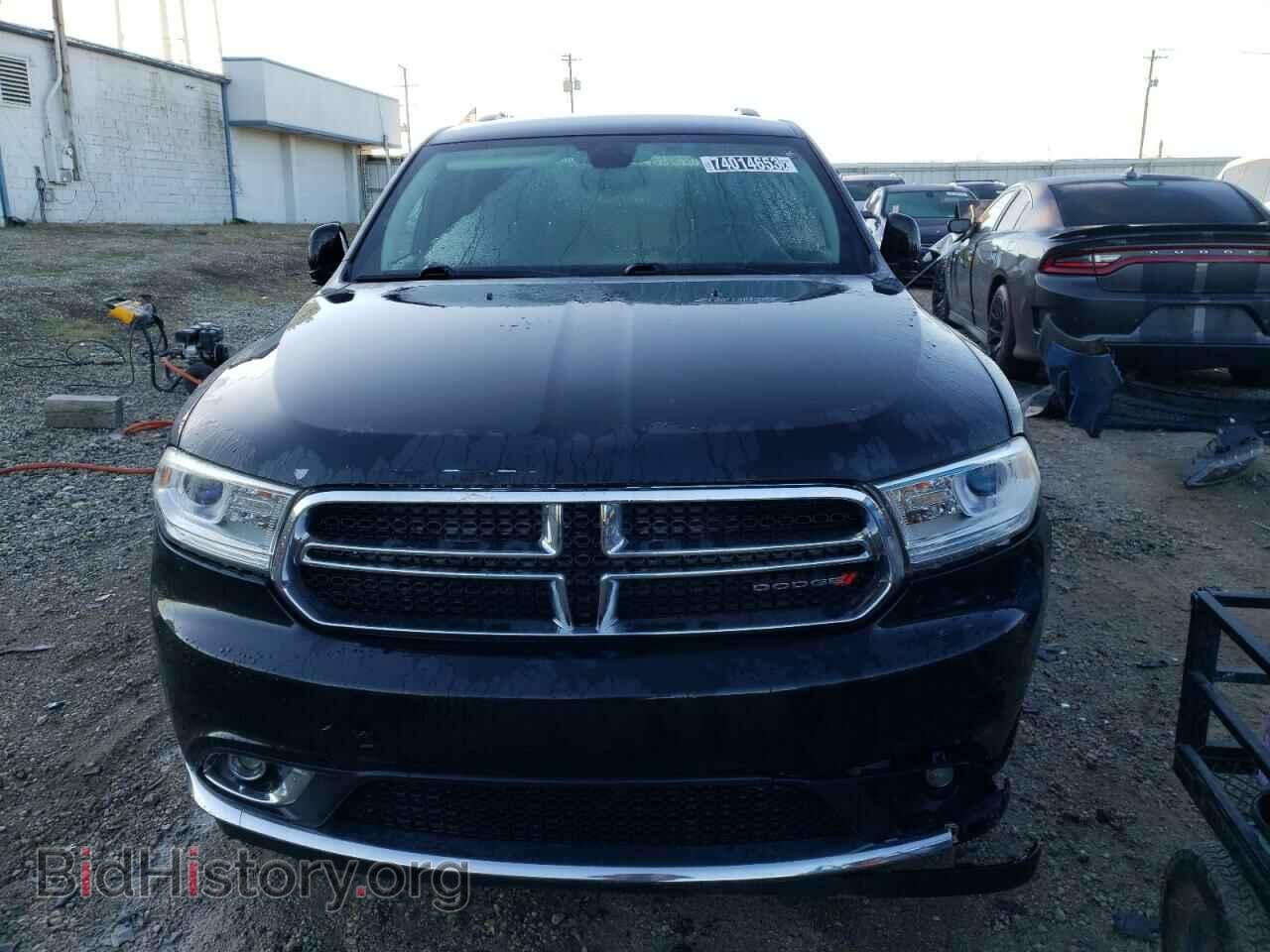 2017 DODGE DURANGO - VIN: 1C4RDJAGXHC898498 - Фото 5