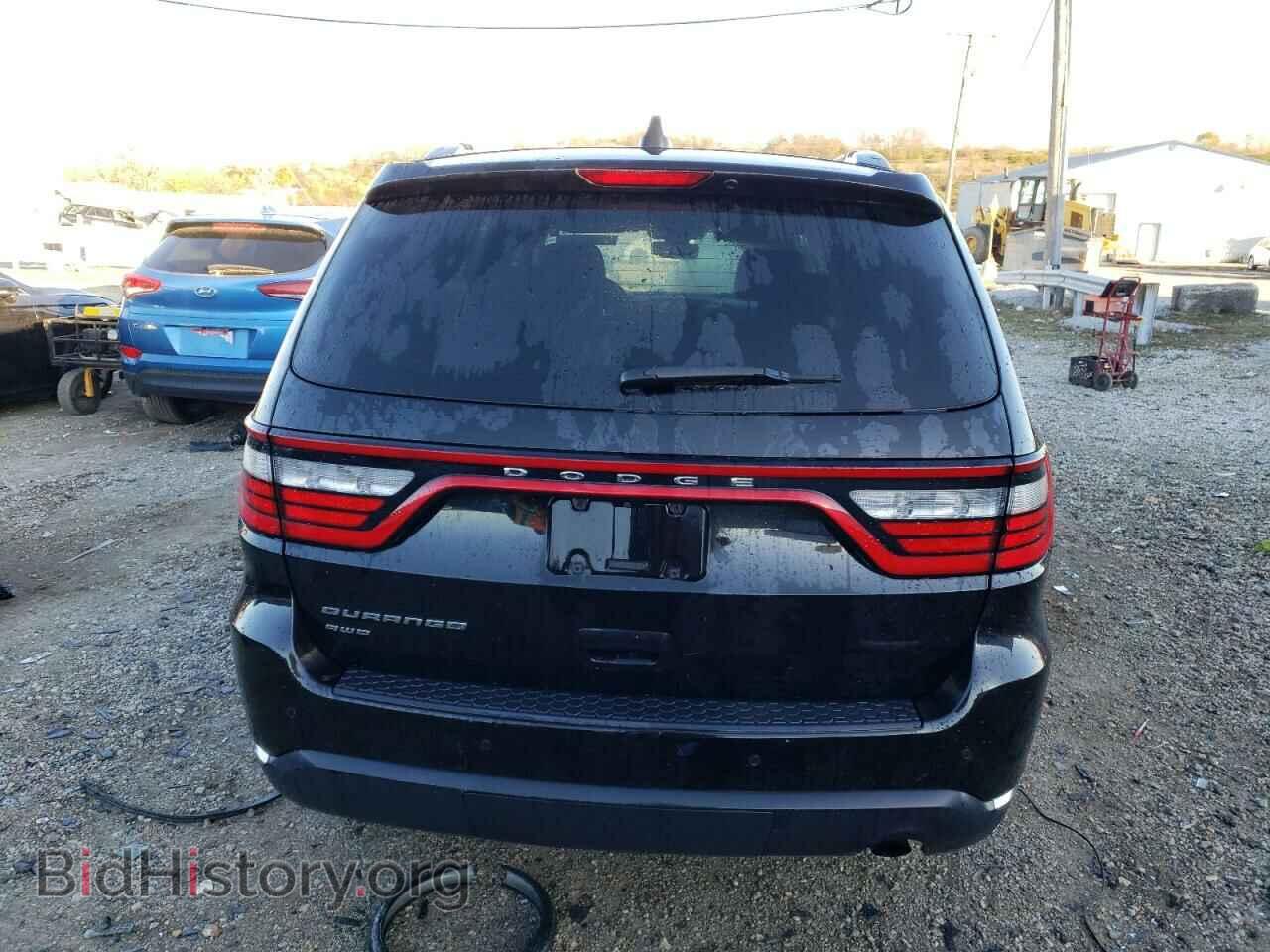 2017 DODGE DURANGO - VIN: 1C4RDJAGXHC898498 - Фото 6