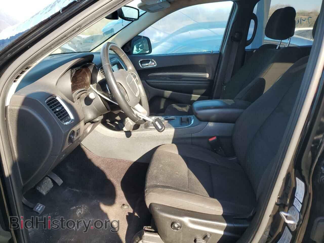 2017 DODGE DURANGO - VIN: 1C4RDJAGXHC898498 - Фото 7