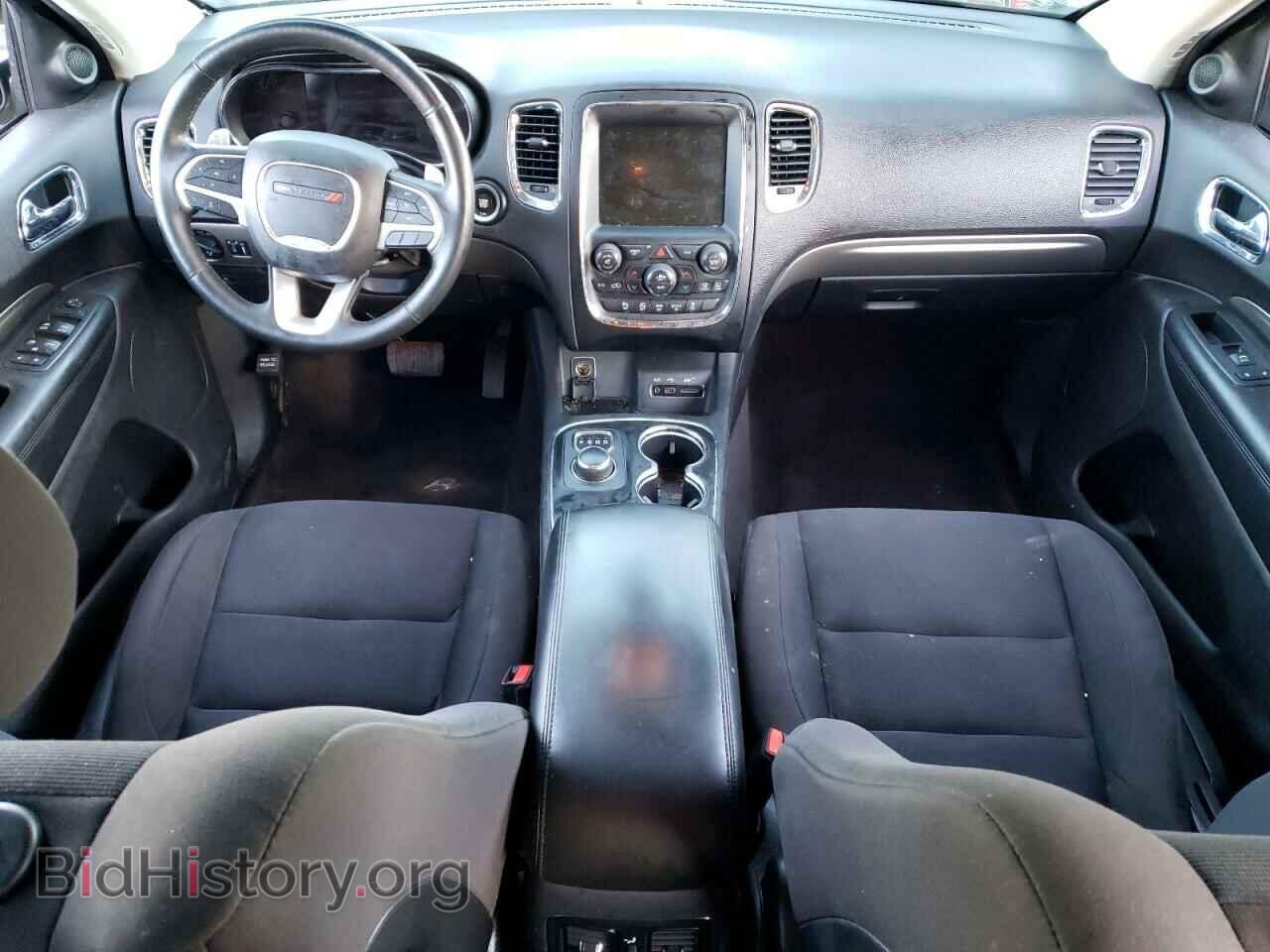 2017 DODGE DURANGO - VIN: 1C4RDJAGXHC898498 - Фото 8