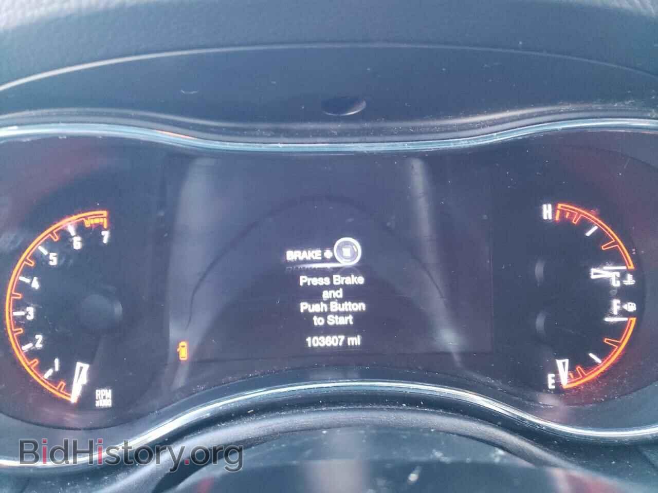 2017 DODGE DURANGO - VIN: 1C4RDJAGXHC898498 - Фото 9