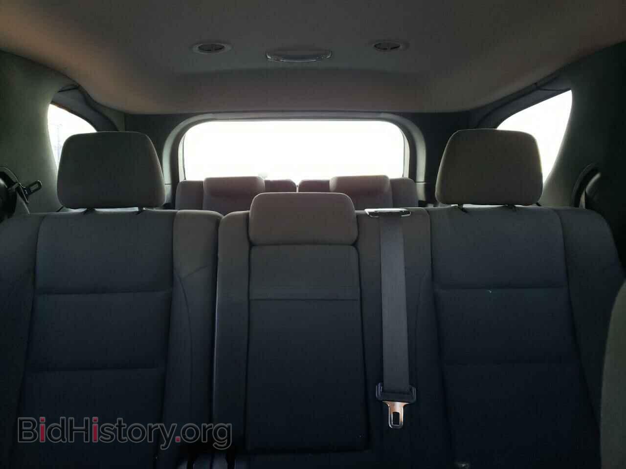 2017 DODGE DURANGO - VIN: 1C4RDJAGXHC898498 - Фото 10