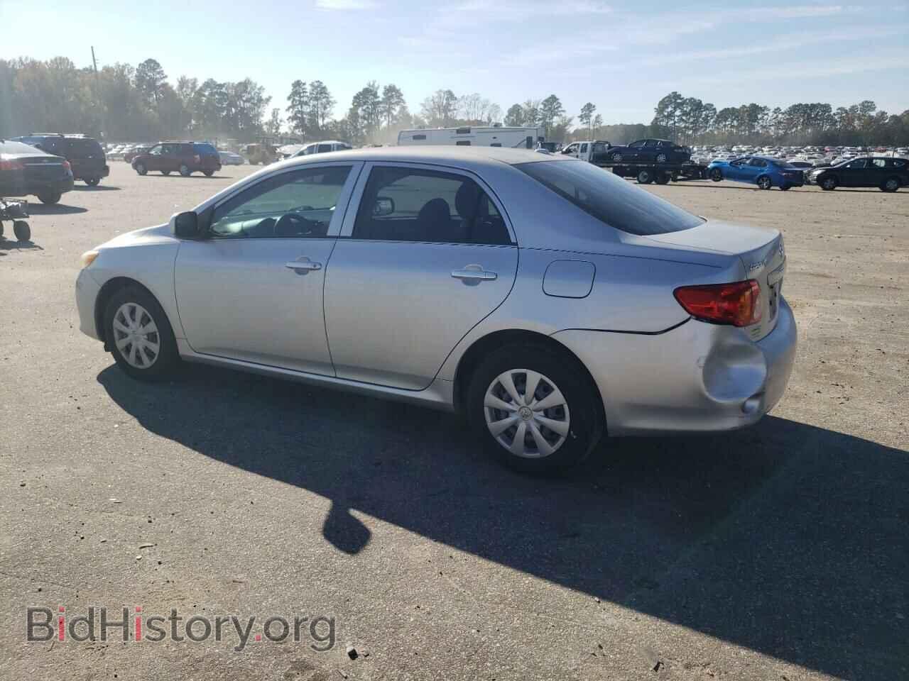2009 TOYOTA COROLLA - VIN: JTDBL40E199071090 - Фото 2