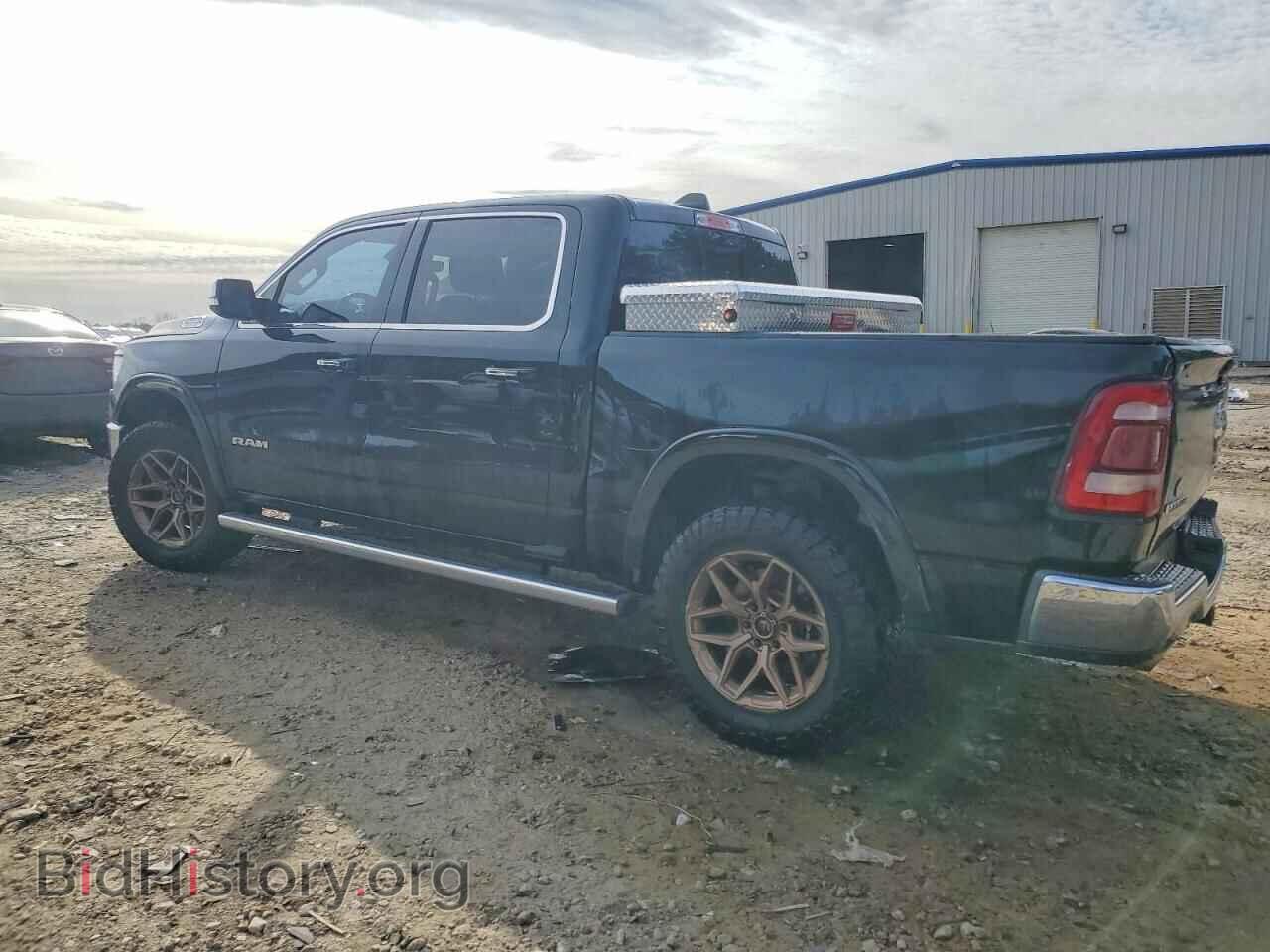 2019 RAM 1500 - VIN: 1C6SRFJT7KN642738 - Фото 2