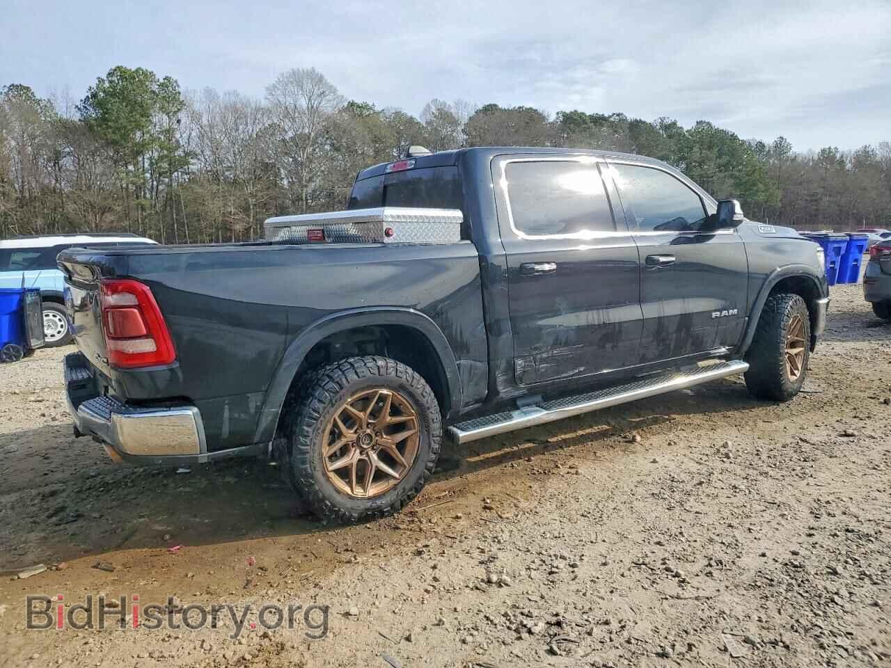 2019 RAM 1500 - VIN: 1C6SRFJT7KN642738 - Фото 3