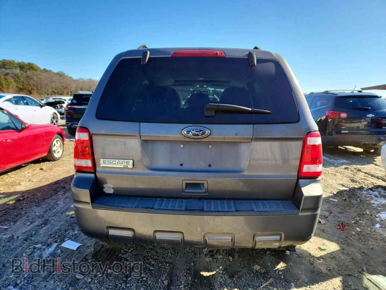 2011 FORD ESCAPE - VIN: 1FMCU0D79BKA60791 - Фото 6