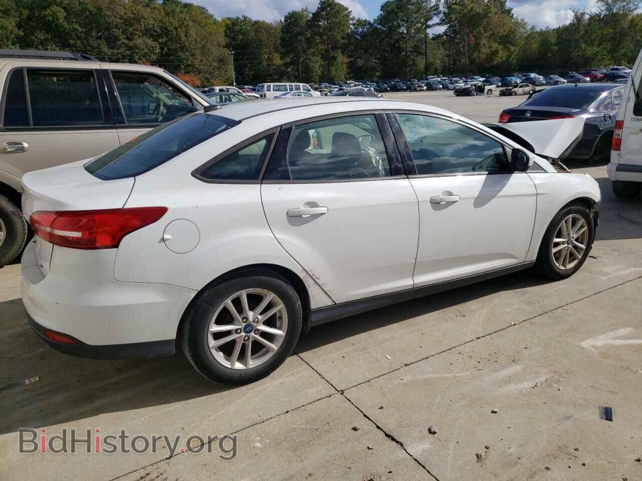 2018 FORD FOCUS - VIN: 1FADP3F29JL295404 - Photo 3