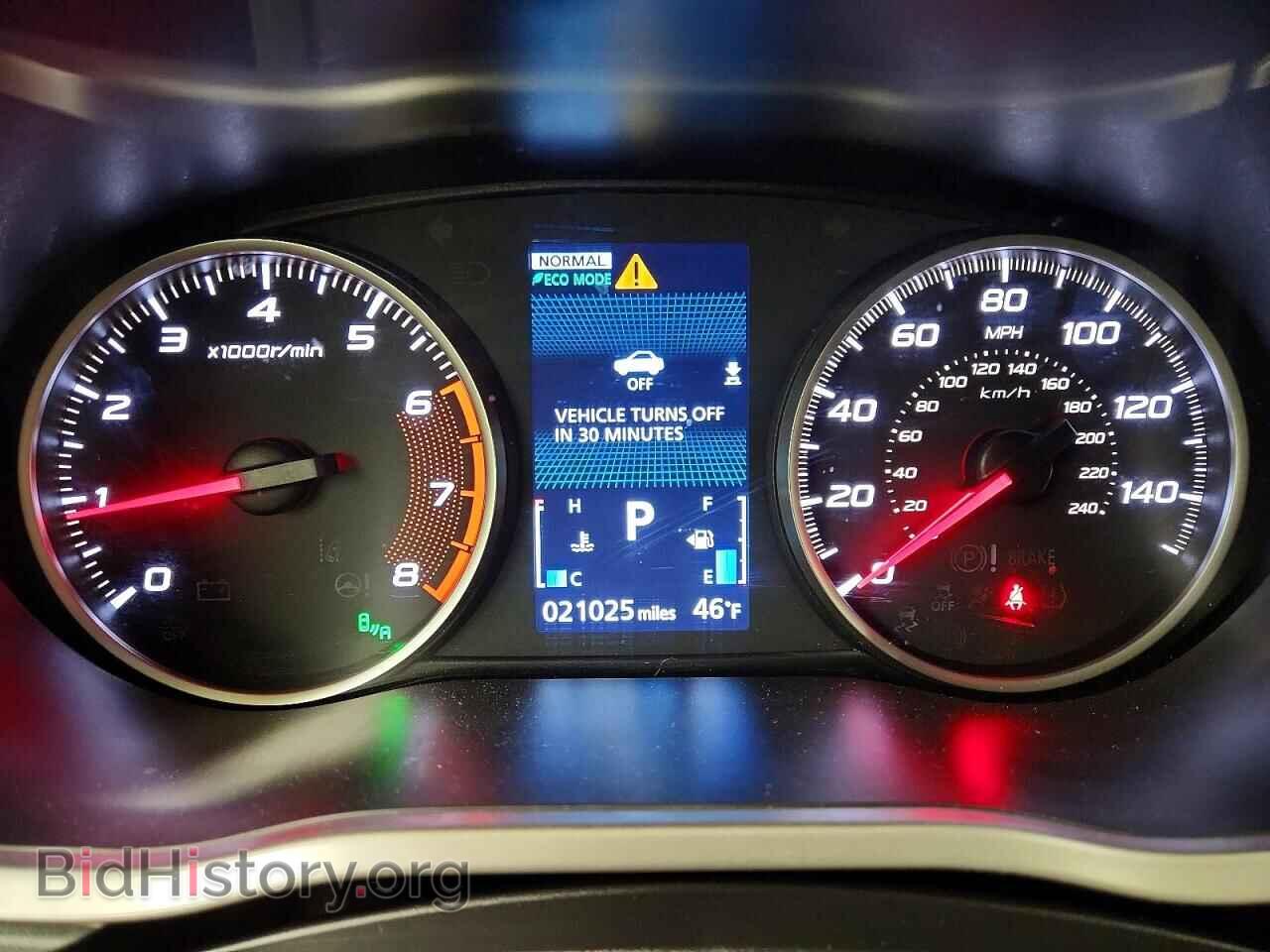 2025 MITSUBISHI ECLIPSE - VIN: JA4ATWAA6SZ032417 - Photo 9