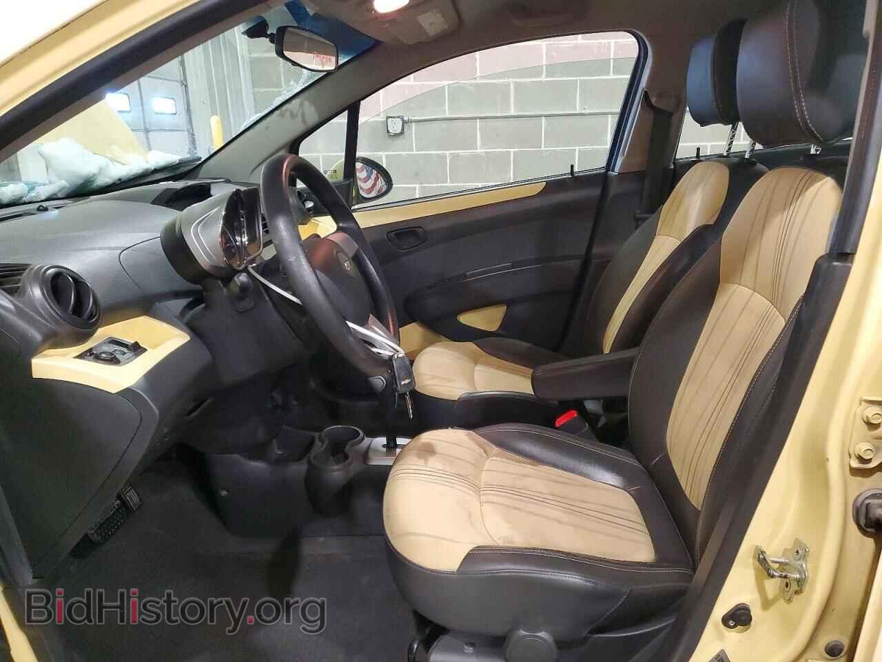 2014 CHEVROLET SPARK - VIN: KL8CD6S95EC544945 - Фото 7