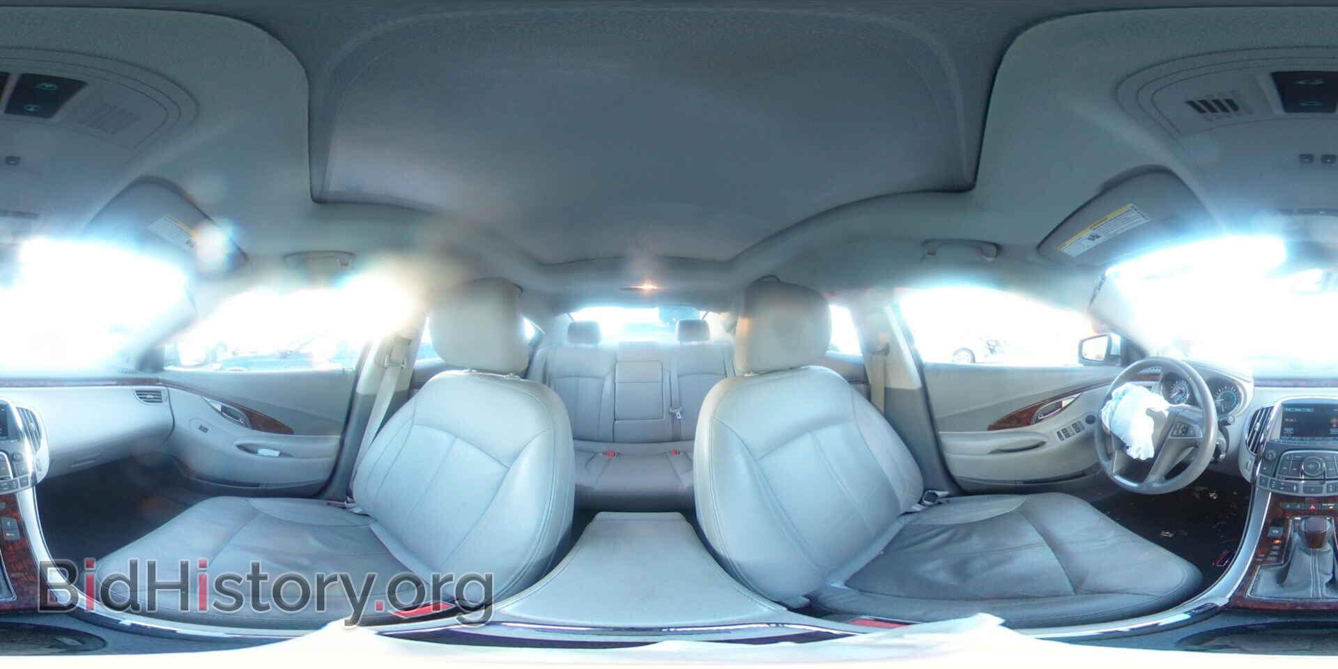 2012 BUICK LACROSSE - VIN: 1G4GD5E31CF307645 - Фото 14