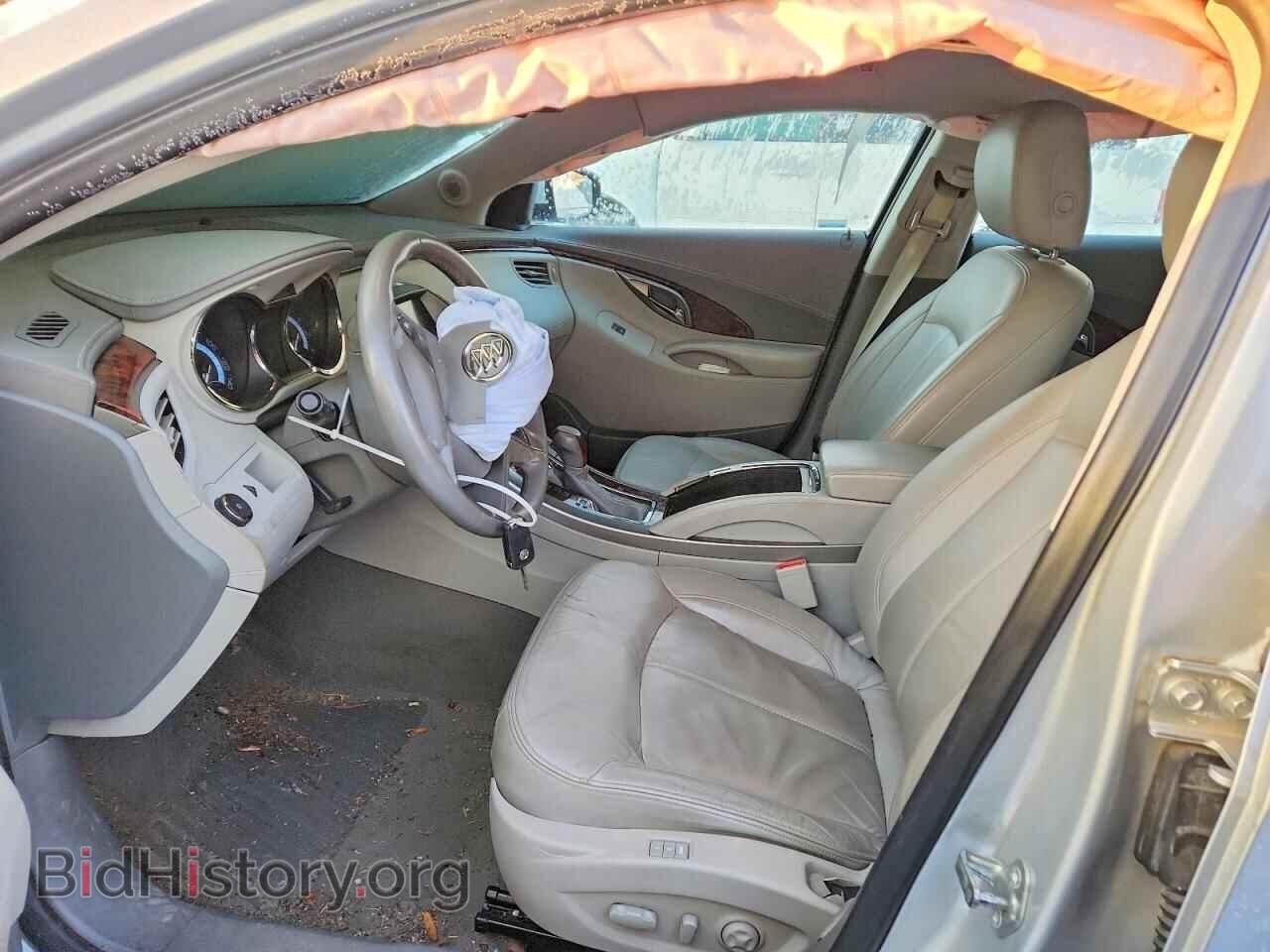 2012 BUICK LACROSSE - VIN: 1G4GD5E31CF307645 - Фото 7