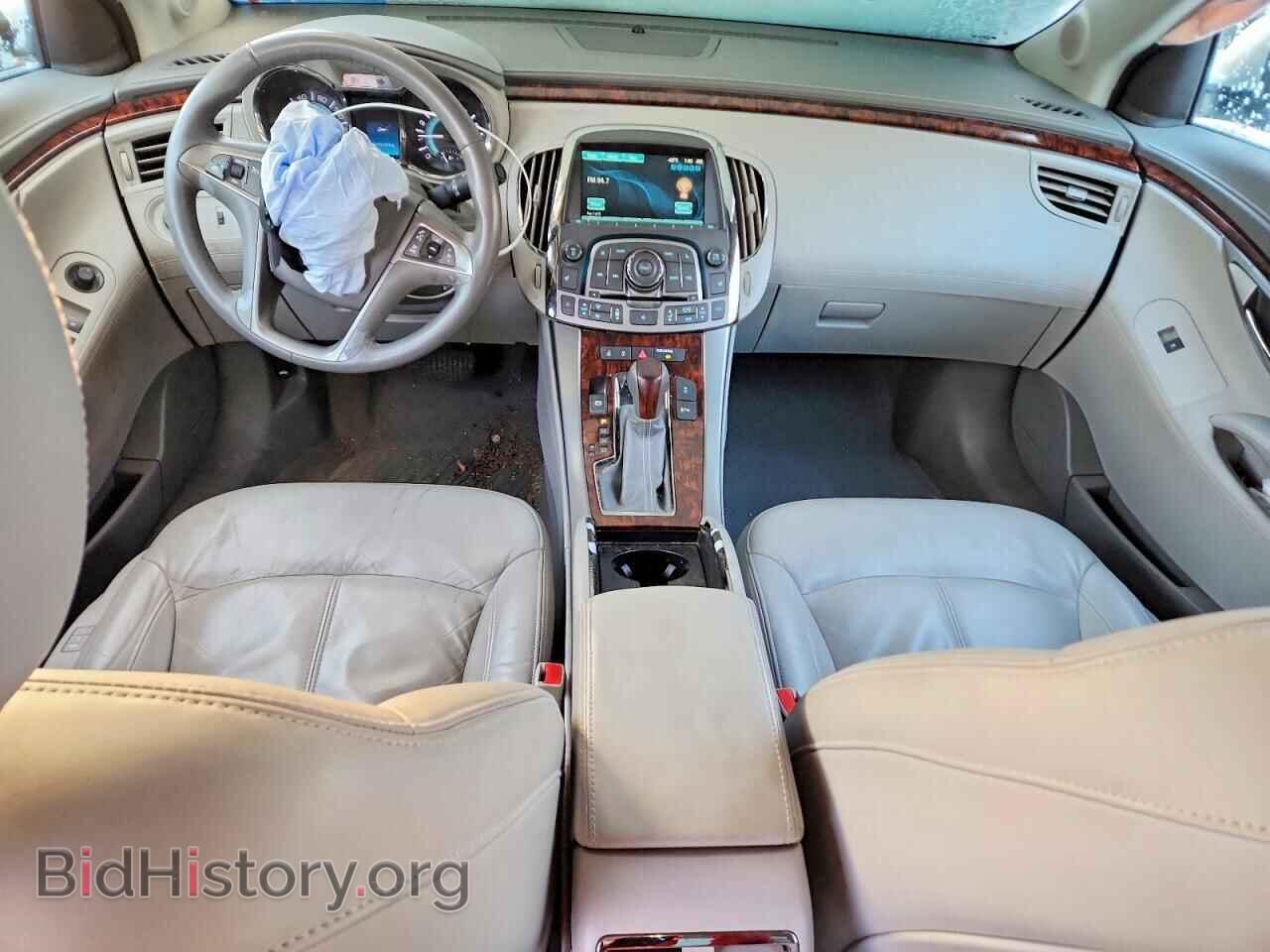 2012 BUICK LACROSSE - VIN: 1G4GD5E31CF307645 - Фото 8
