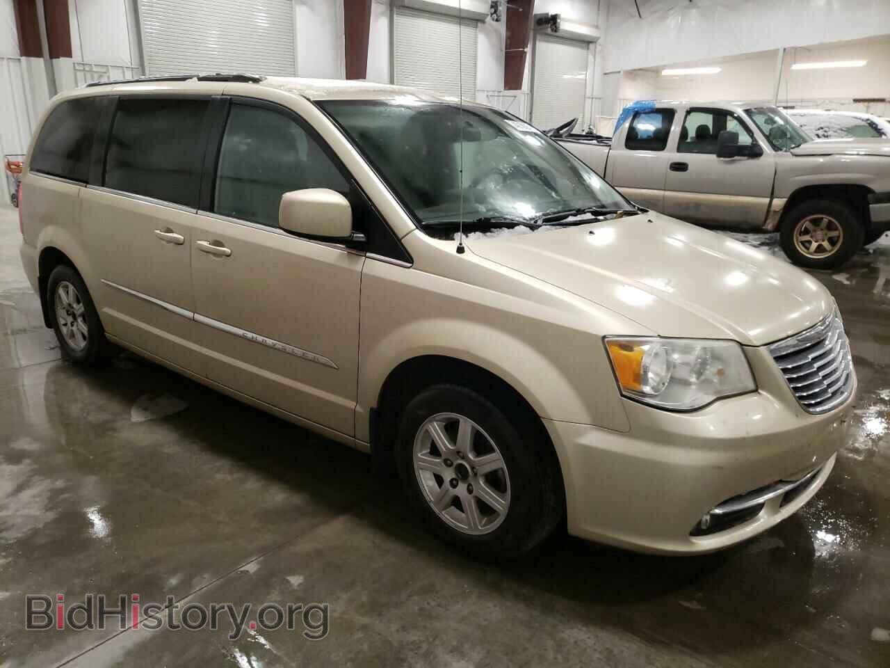 2011 CHRYSLER MINIVAN - VIN: 2A4RR5DG9BR631589 - Фото 4