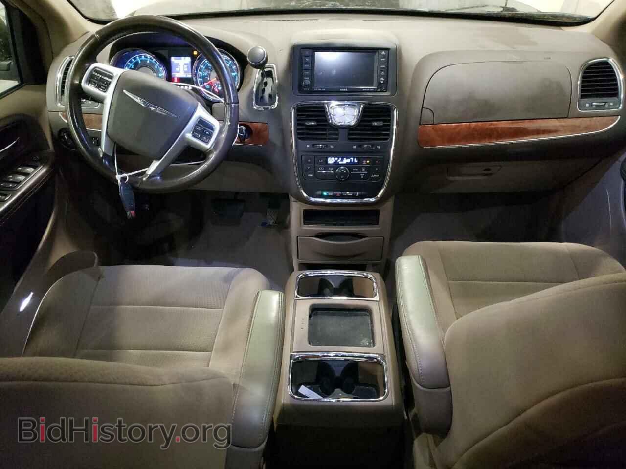 2011 CHRYSLER MINIVAN - VIN: 2A4RR5DG9BR631589 - Фото 8