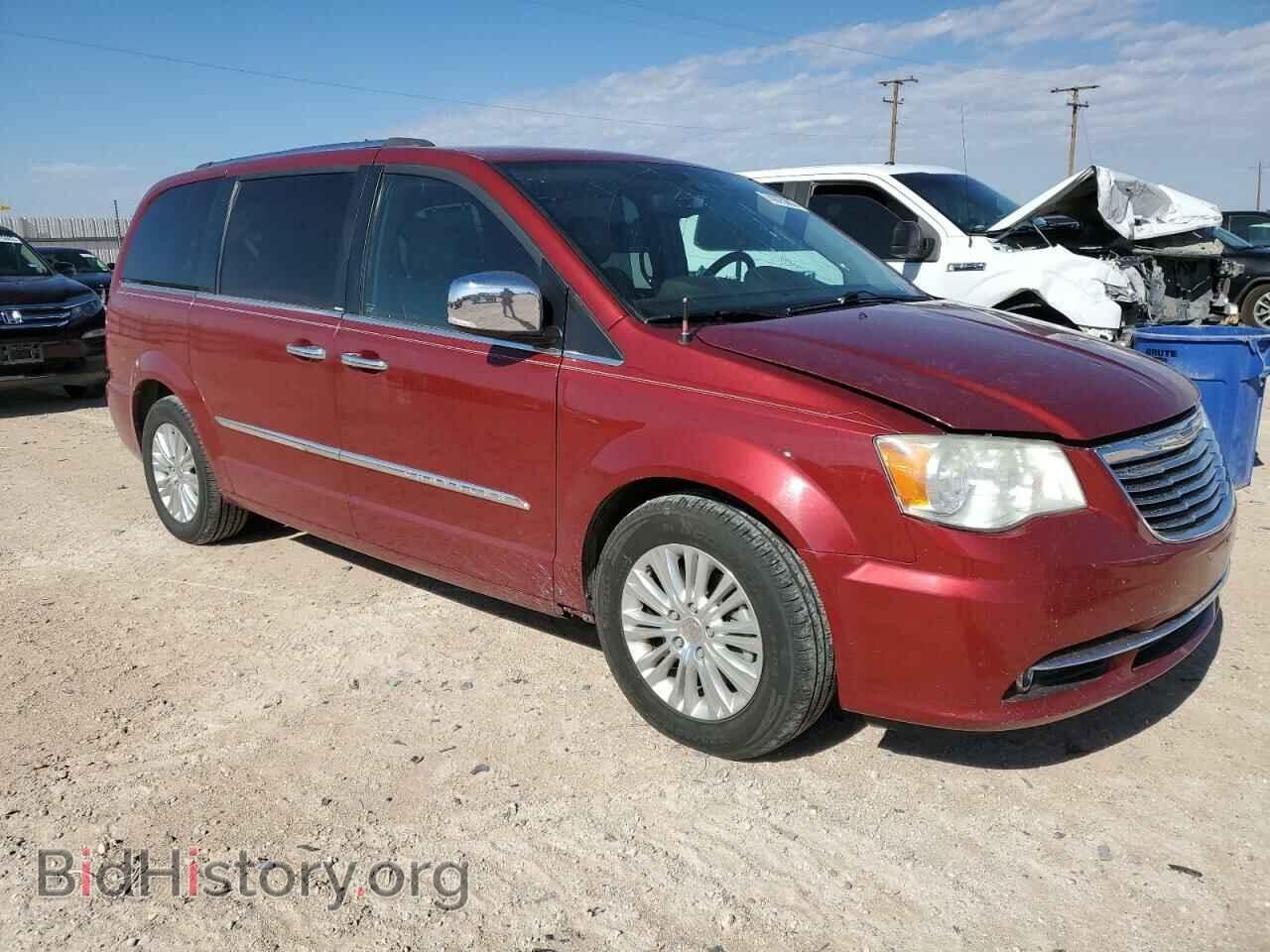 2013 CHRYSLER MINIVAN - VIN: 2C4RC1GG5DR778202 - Photo 4