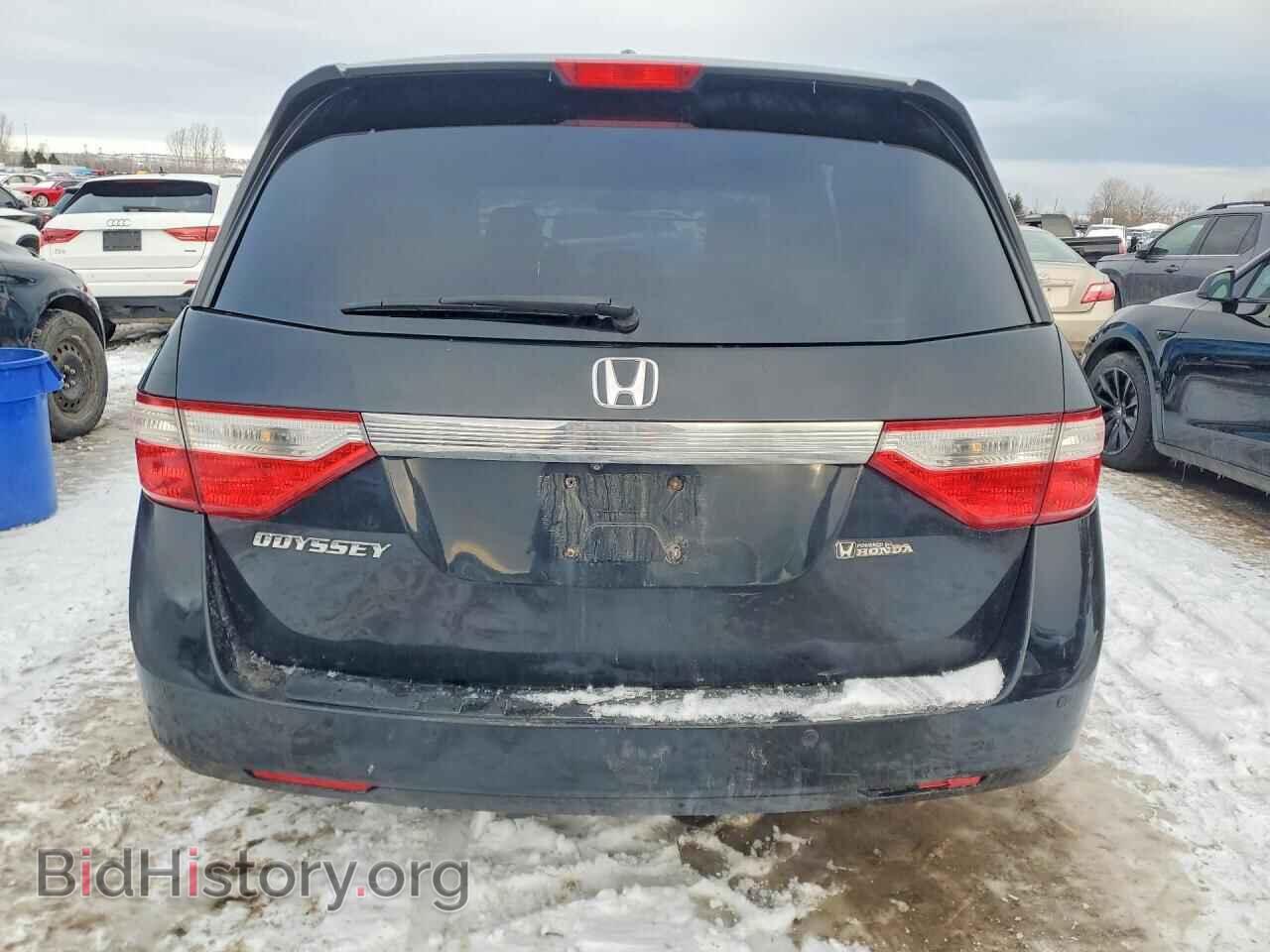 2012 HONDA All Models - VIN: 5FNRL5H62CB501949 - Photo 6