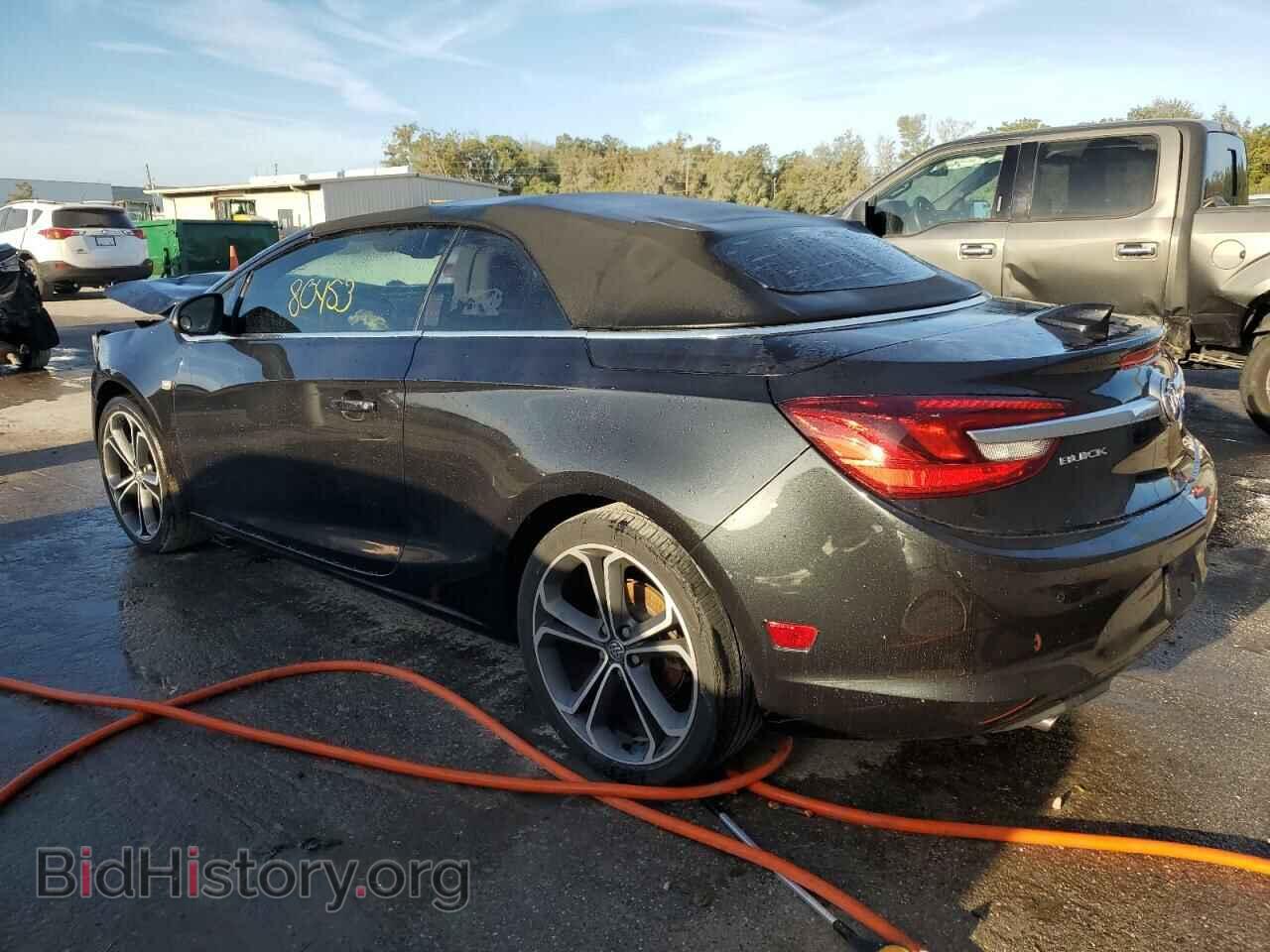 2016 BUICK CASCADA - VIN: W04WT3N50GG087885 - Фото 2