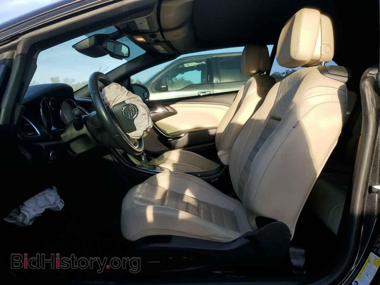 2016 BUICK CASCADA - VIN: W04WT3N50GG087885 - Фото 7