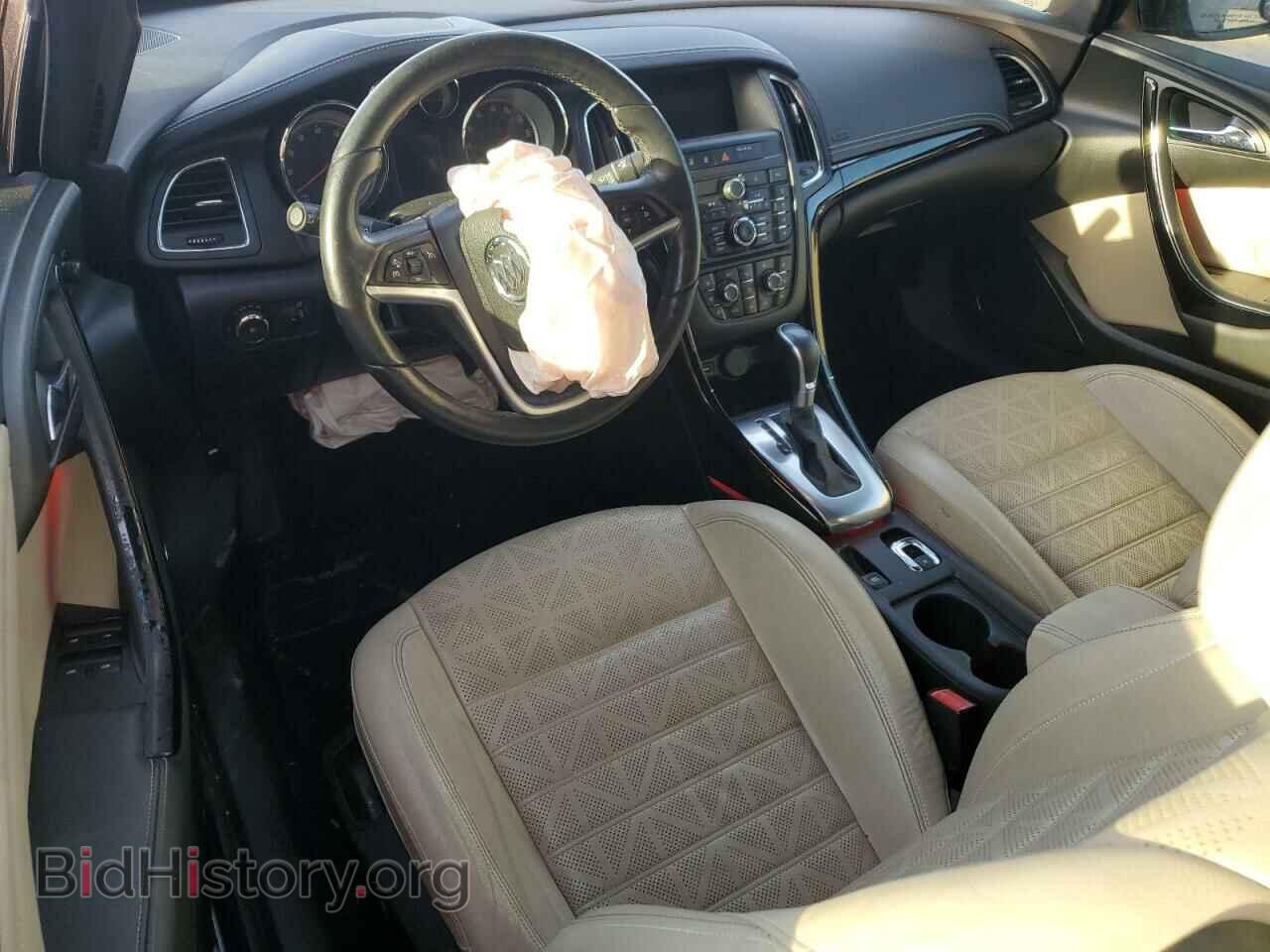 2016 BUICK CASCADA - VIN: W04WT3N50GG087885 - Фото 8