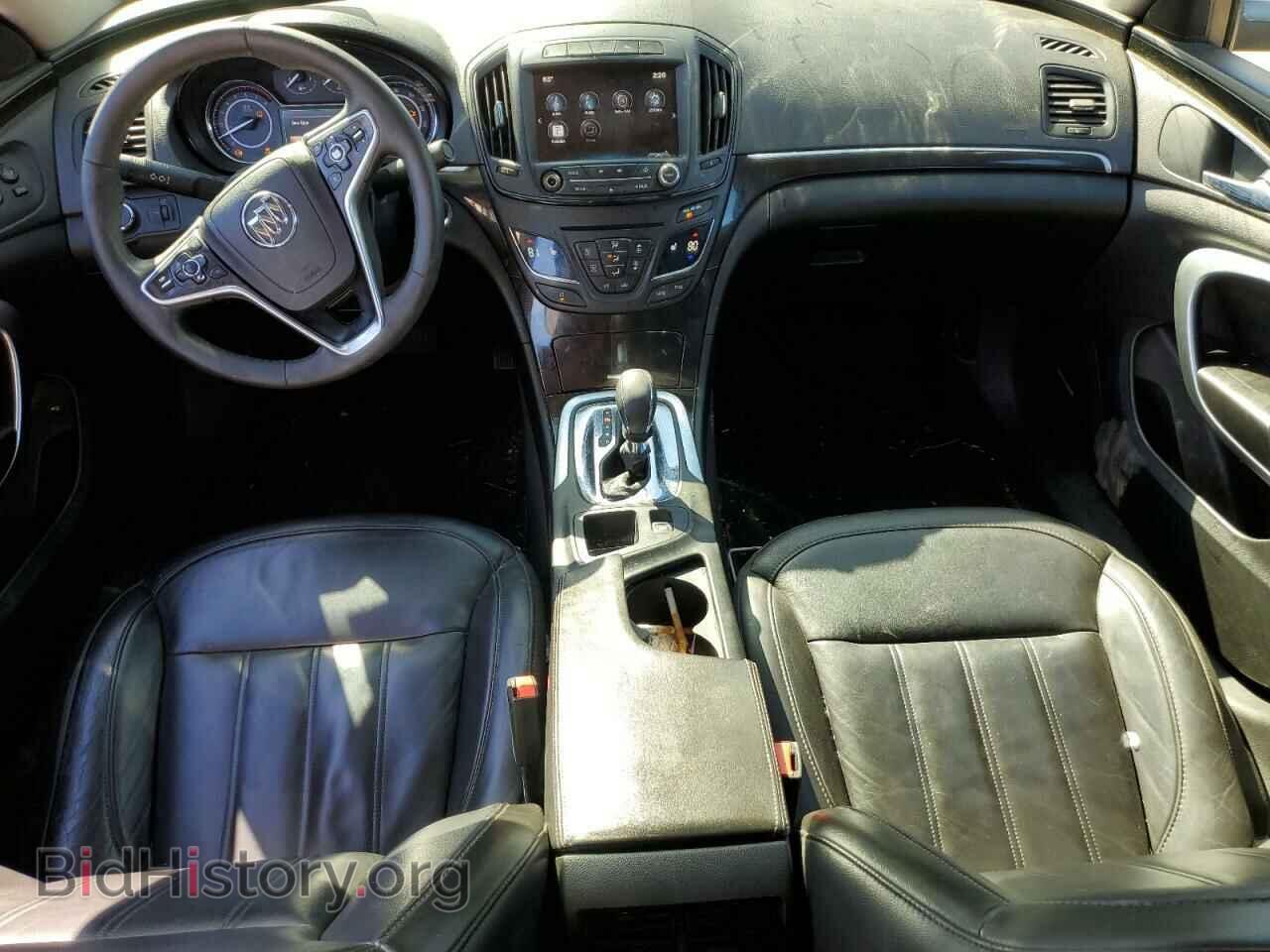 2014 BUICK REGAL - VIN: 2G4GN5EX8E9265776 - Фото 8