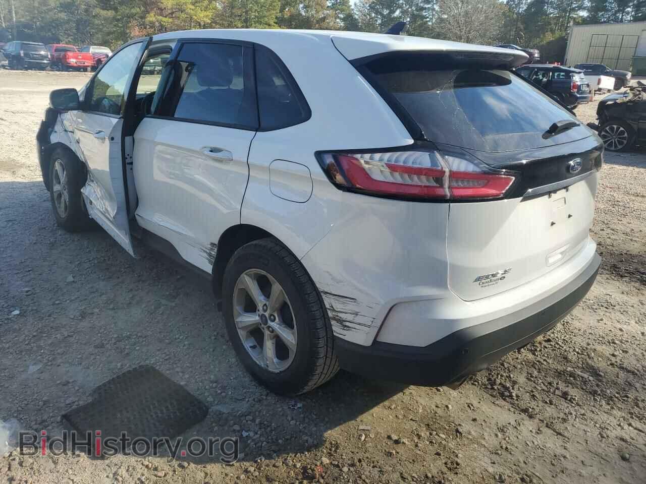 2020 FORD EDGE - VIN: 2FMPK3G93LBA33975 - Фото 2