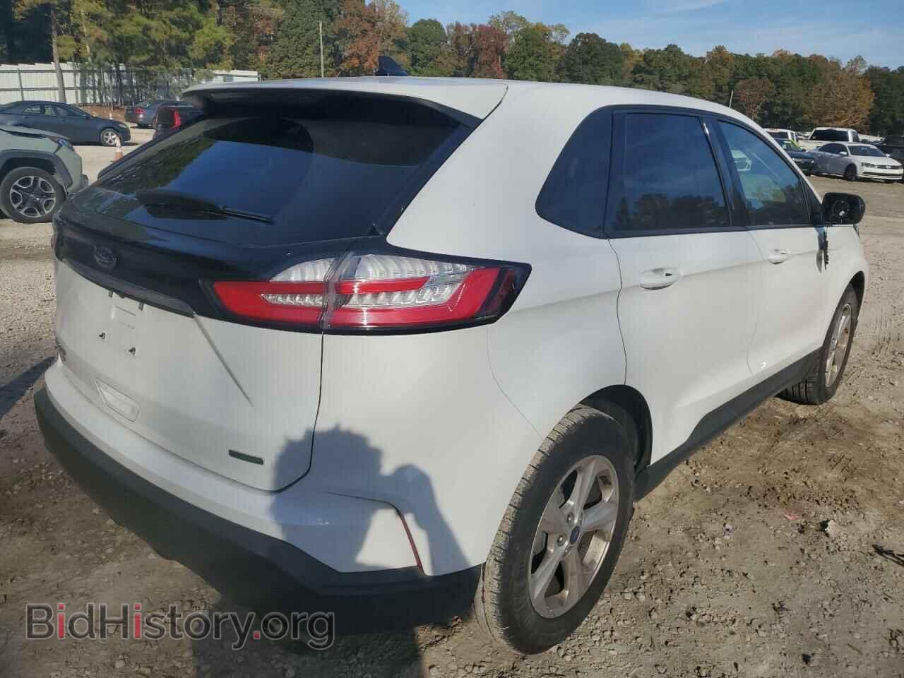 2020 FORD EDGE - VIN: 2FMPK3G93LBA33975 - Фото 3