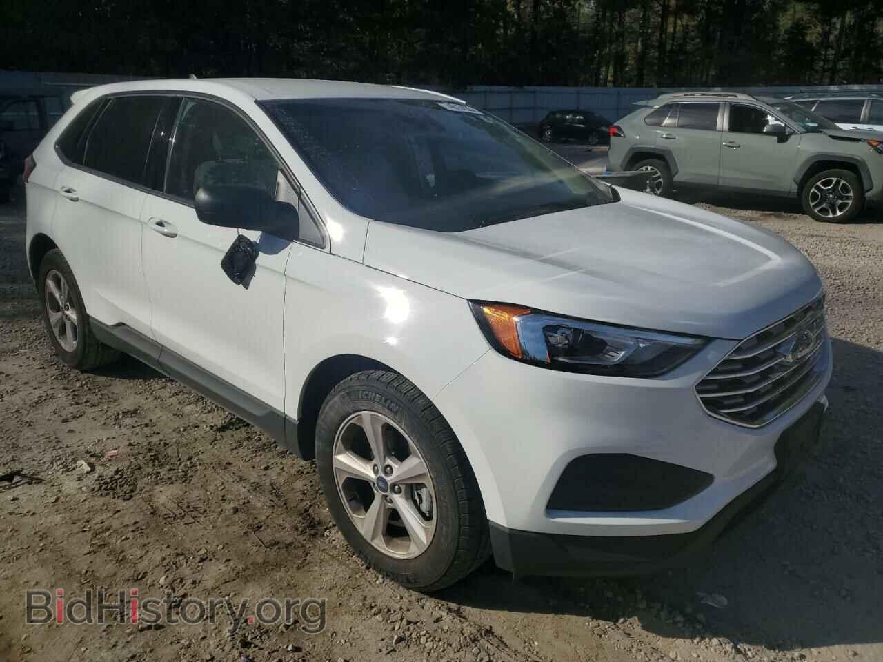2020 FORD EDGE - VIN: 2FMPK3G93LBA33975 - Фото 4