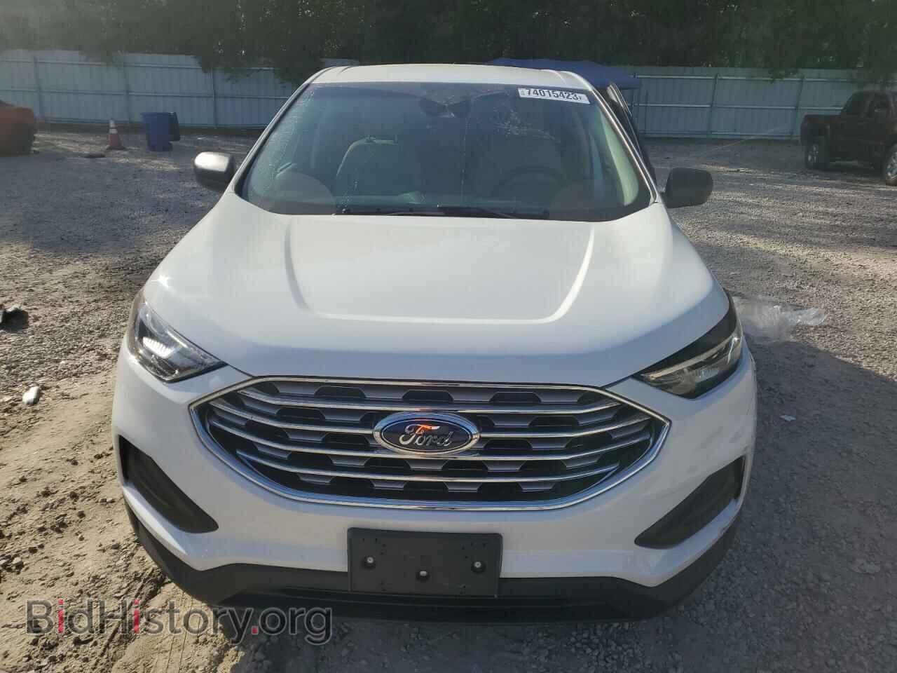 2020 FORD EDGE - VIN: 2FMPK3G93LBA33975 - Фото 5