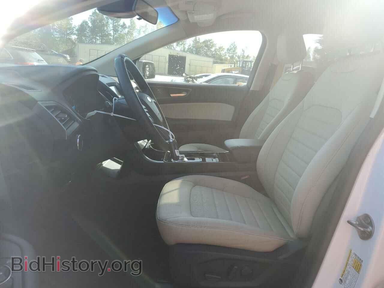 2020 FORD EDGE - VIN: 2FMPK3G93LBA33975 - Фото 7